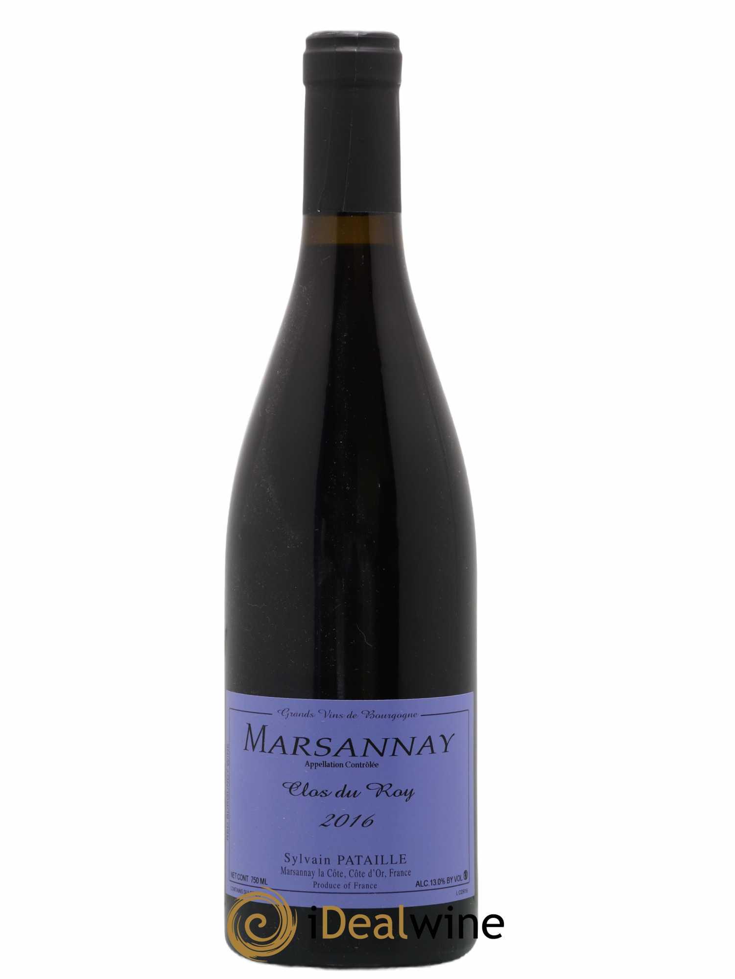 Marsannay Clos du Roy Sylvain Pataille (Domaine) (sans prix de réserve) 2016 - Lot de 1 bouteille - 0
