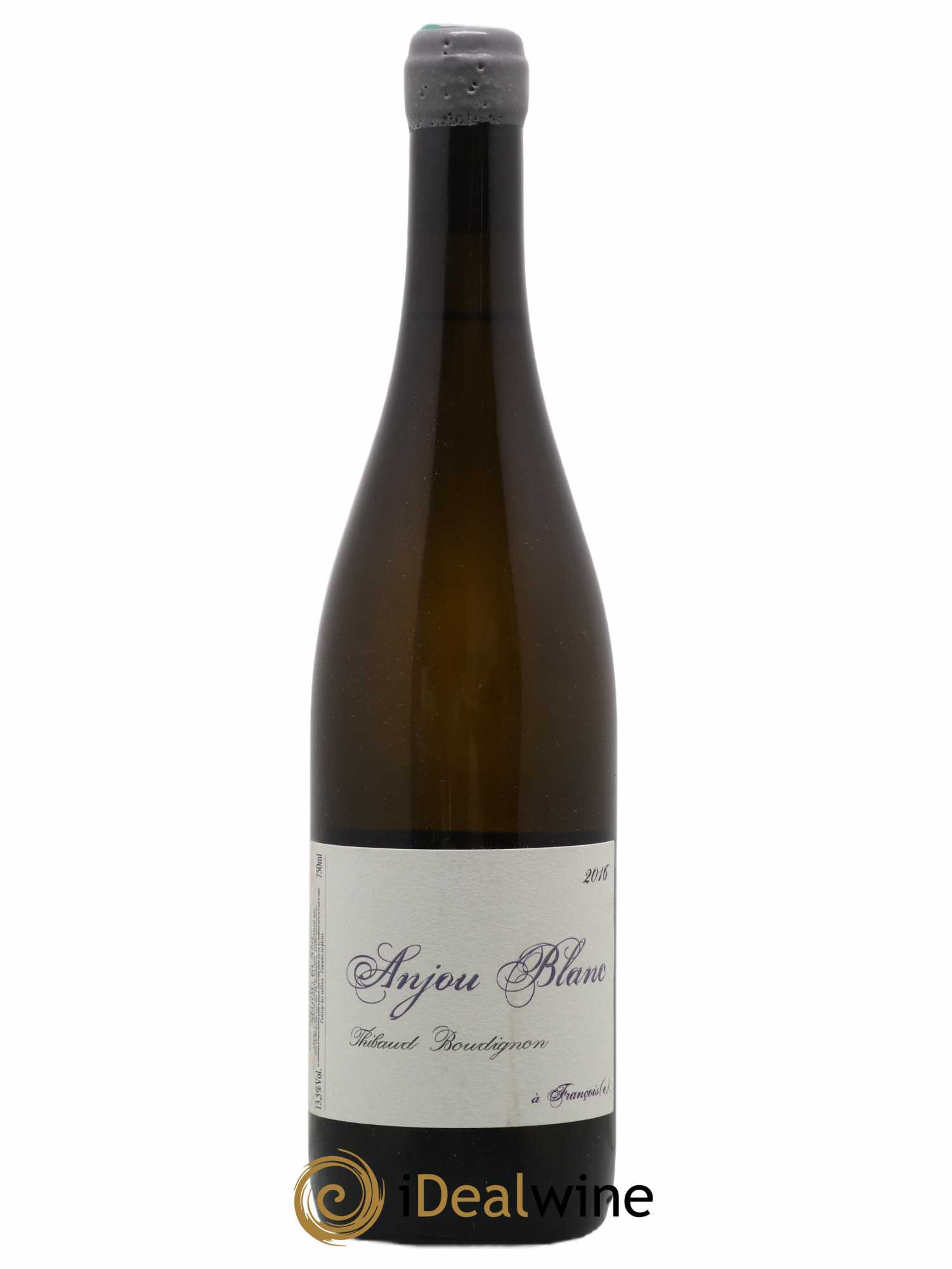 Anjou A François(e) Thibaud Boudignon (sans prix de réserve) 2016 - Lot de 1 bouteille - 0