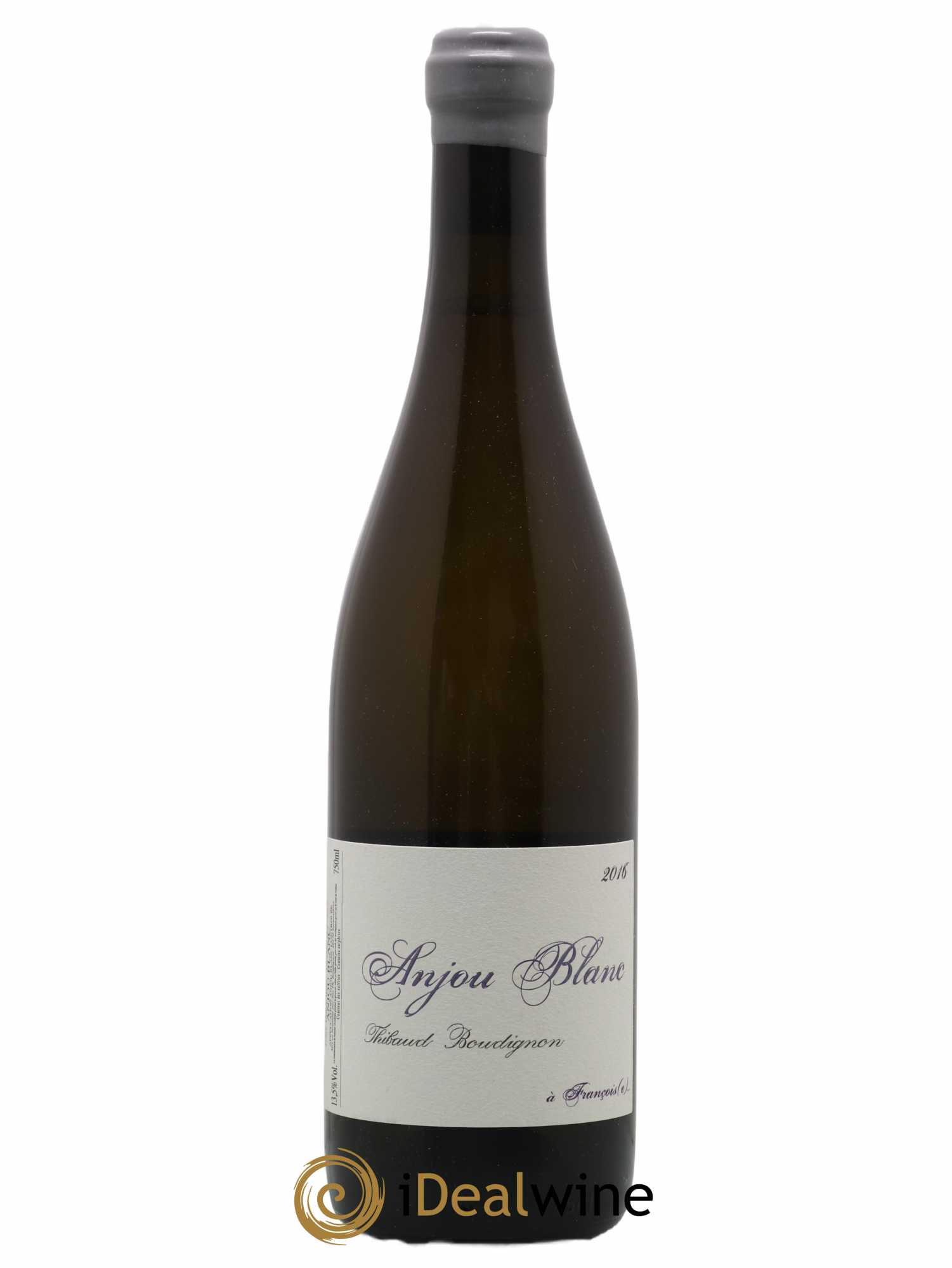 Anjou A François(e) Thibaud Boudignon (sans prix de réserve) 2016 - Lot de 1 bouteille - 0