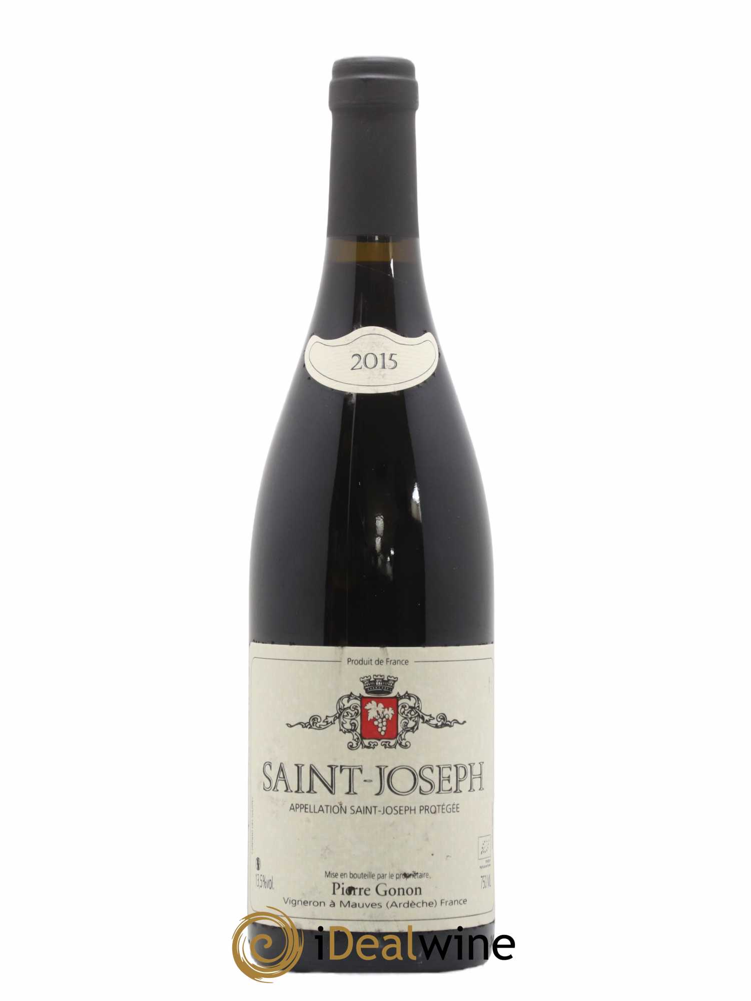 Saint-Joseph Gonon (Domaine) (sans prix de réserve) 2015 - Lot de 1 bouteille - 0