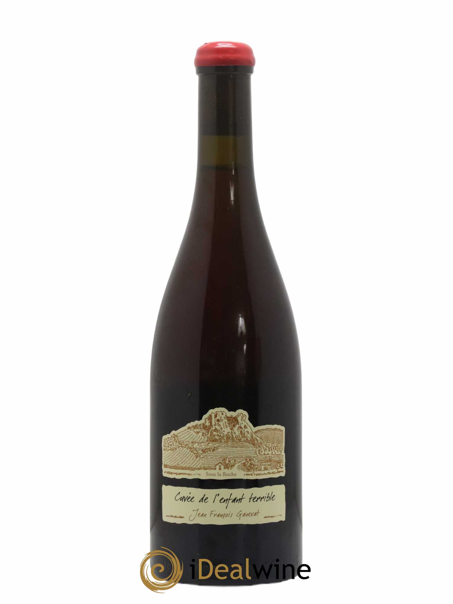 Côtes du Jura Cuvée de l'Enfant Terrible Jean-François Ganevat (Domaine) (sans prix de réserve) 2019 - Lot de 1 bouteille - 0