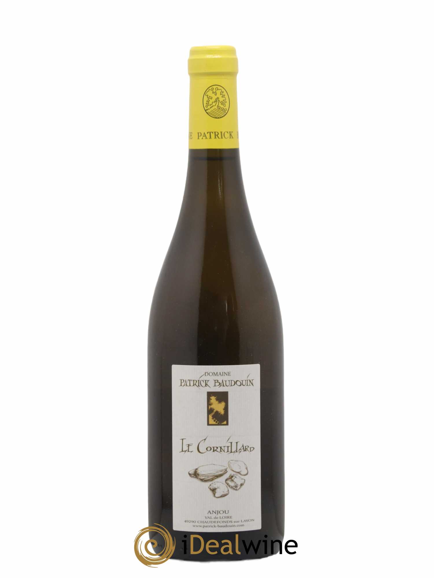 Anjou Le Cornillard Patrick Baudouin (no reserve) 2016 - Lot of 1 bottle - 0