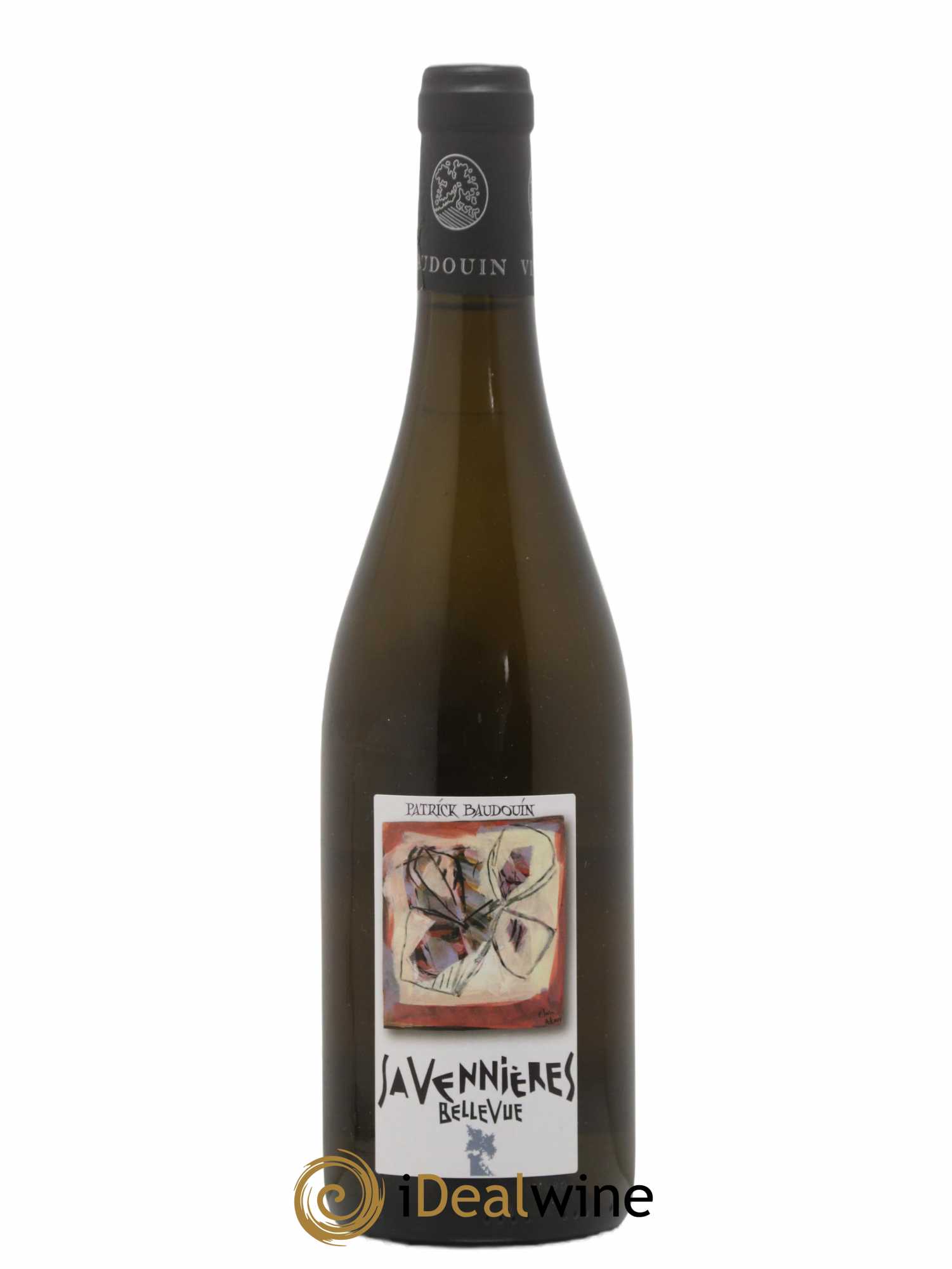 Savennières Bellevue Patrick Baudouin (no reserve) 2019 - Lot of 1 bottle - 0
