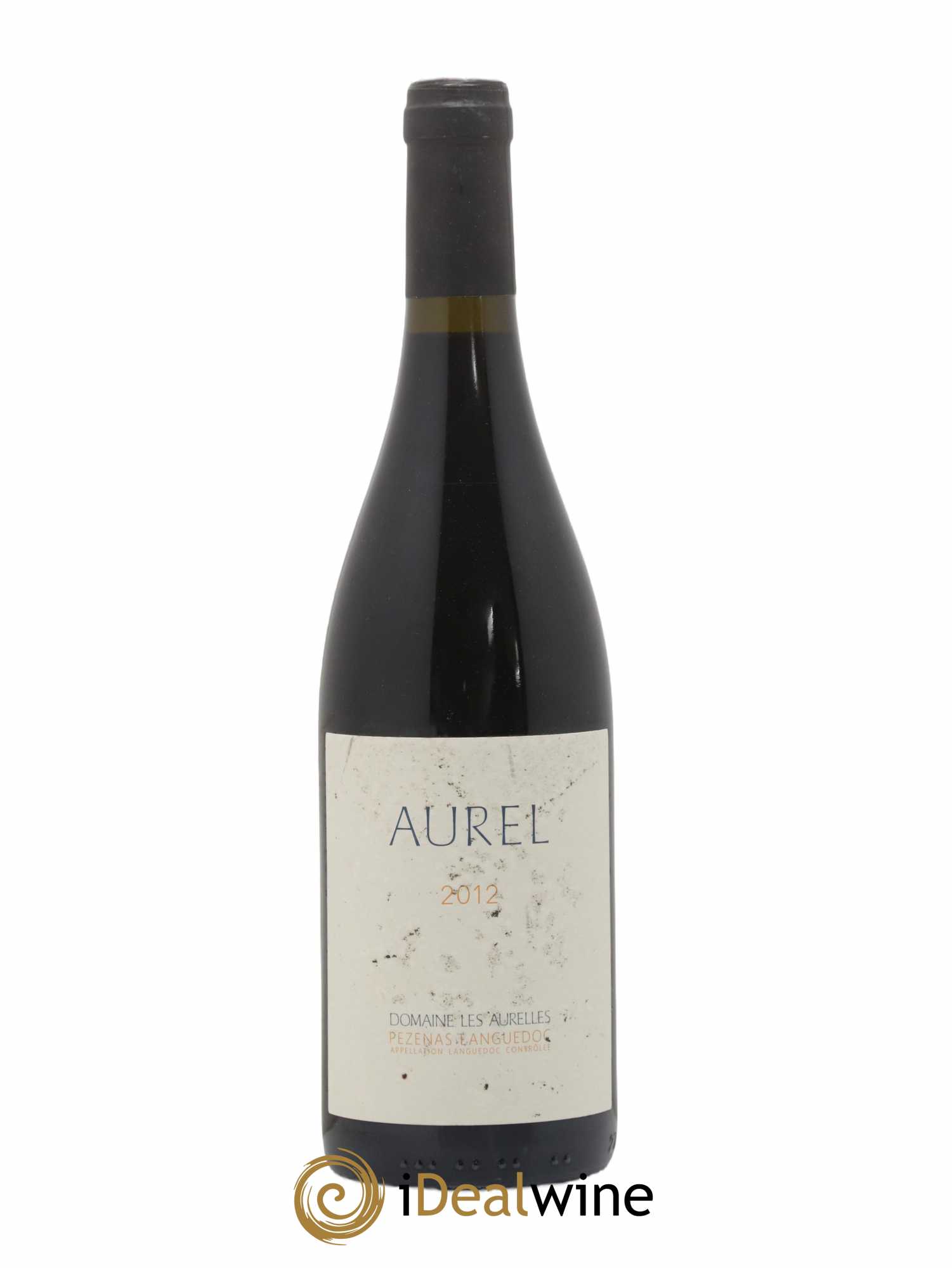 Coteaux du Languedoc Aurel Domaine les Aurelles (no reserve) 2012 - Lot of 1 bottle - 0