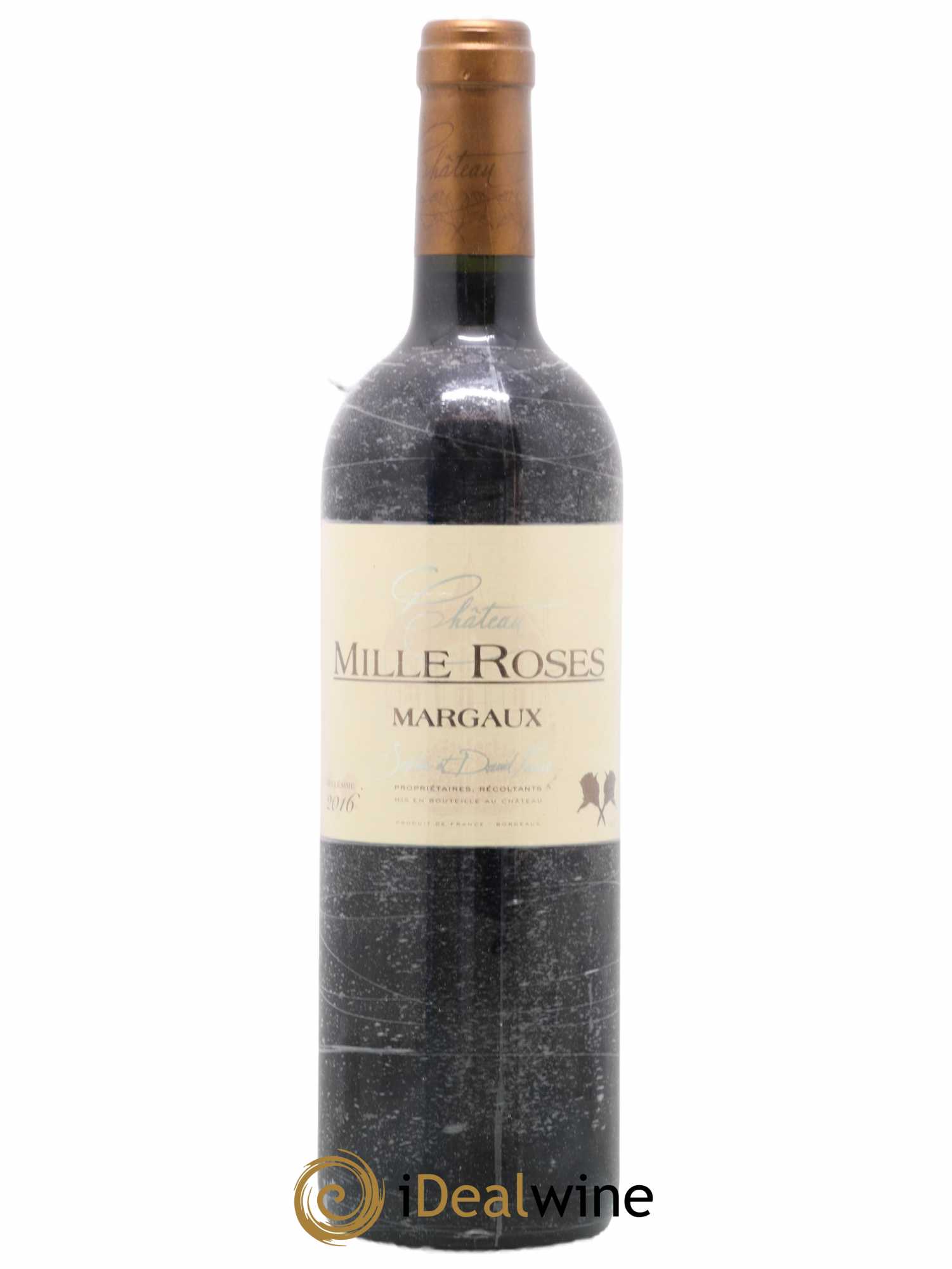 Mille Roses (senza prezzo di riserva) 2016 - Lotto di 1 bottiglia - 0