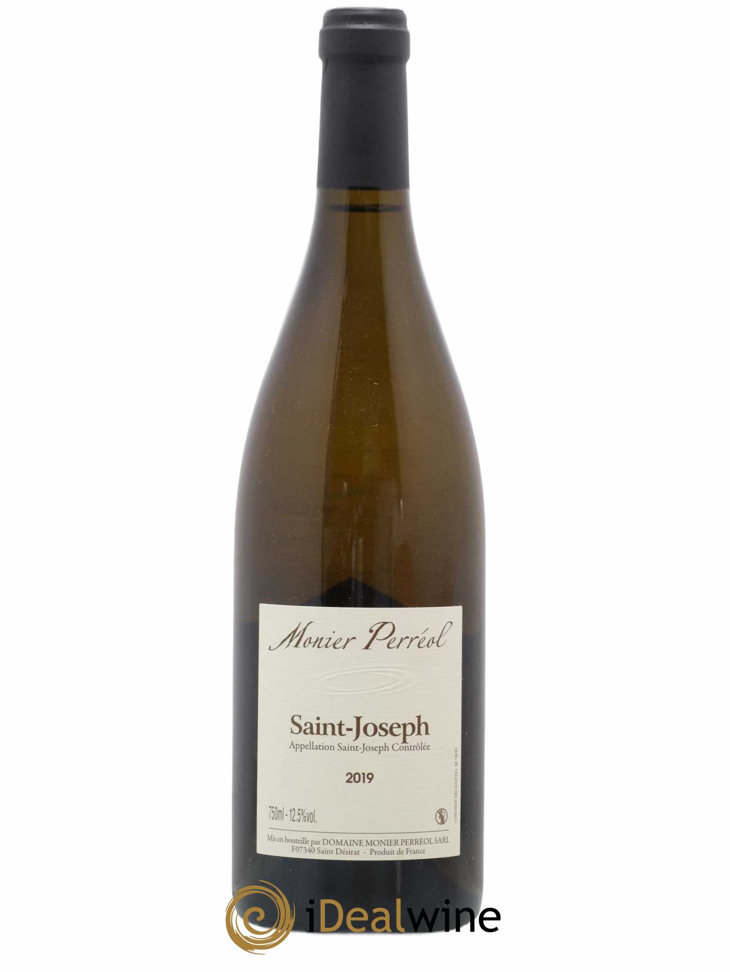Saint-Joseph Monier Perréol (sans prix de réserve) 2019 - Lot de 1 bouteille - 0