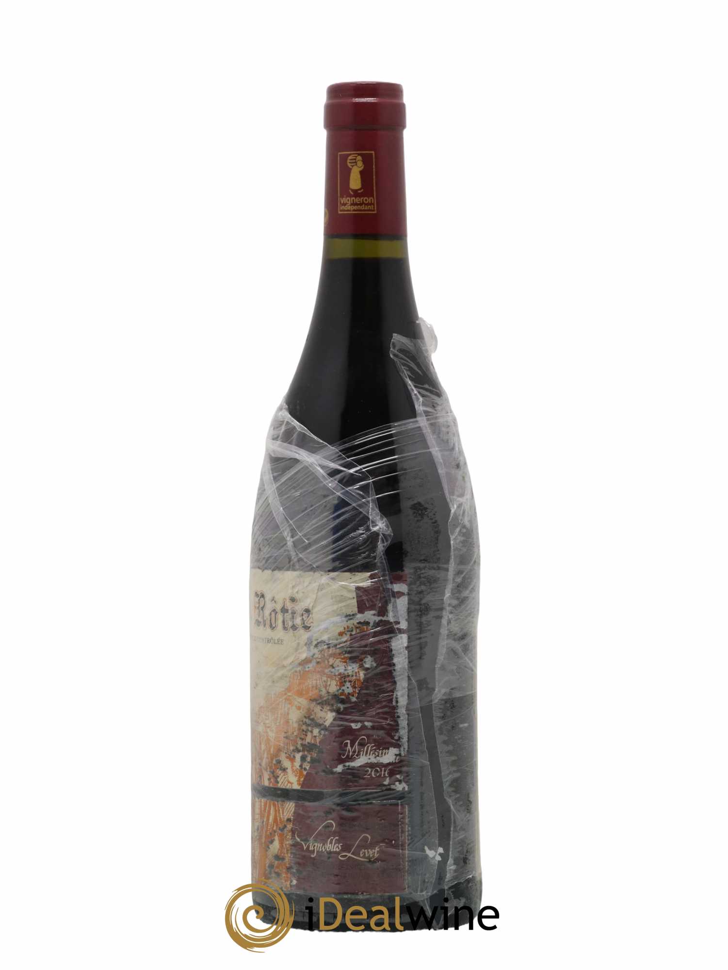 Côte-Rôtie Maestria Vignobles Levet 2016 - Lotto di 1 bottiglia - 1