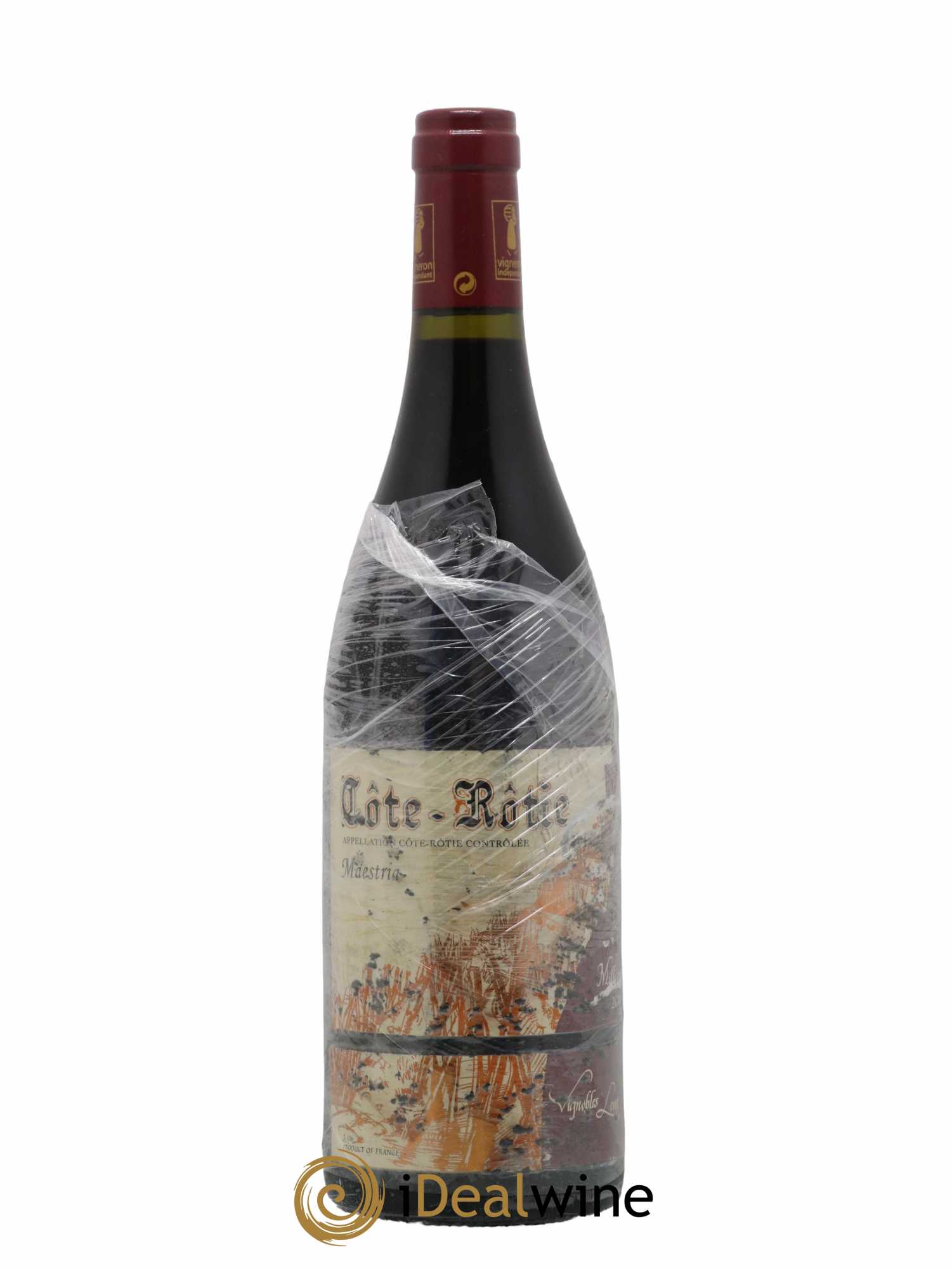 Côte-Rôtie Maestria Vignobles Levet 2016 - Lotto di 1 bottiglia - 0