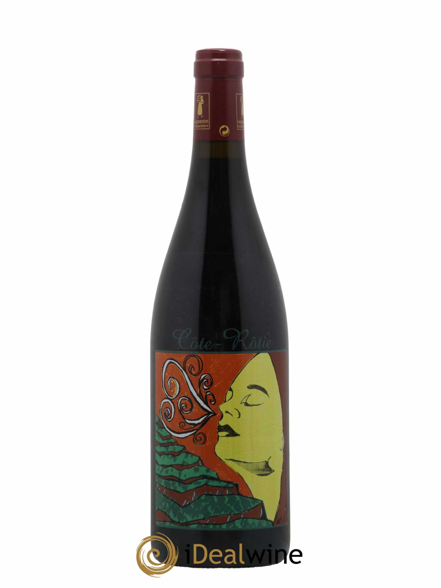 Côte-Rôtie La Péroline Vignobles Levet 2016 - Lot de 1 bouteille - 0