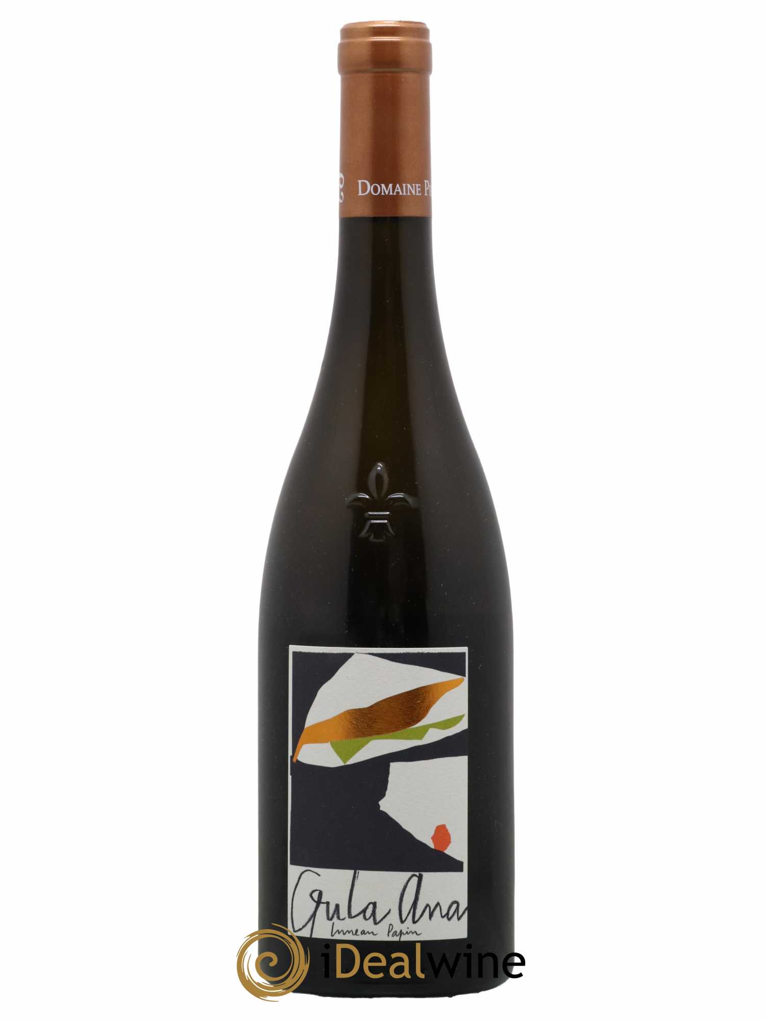 Muscadet-Sèvre-et-Maine Gula Ana Luneau-Papin 2017 - Lot de 1 bouteille - 0