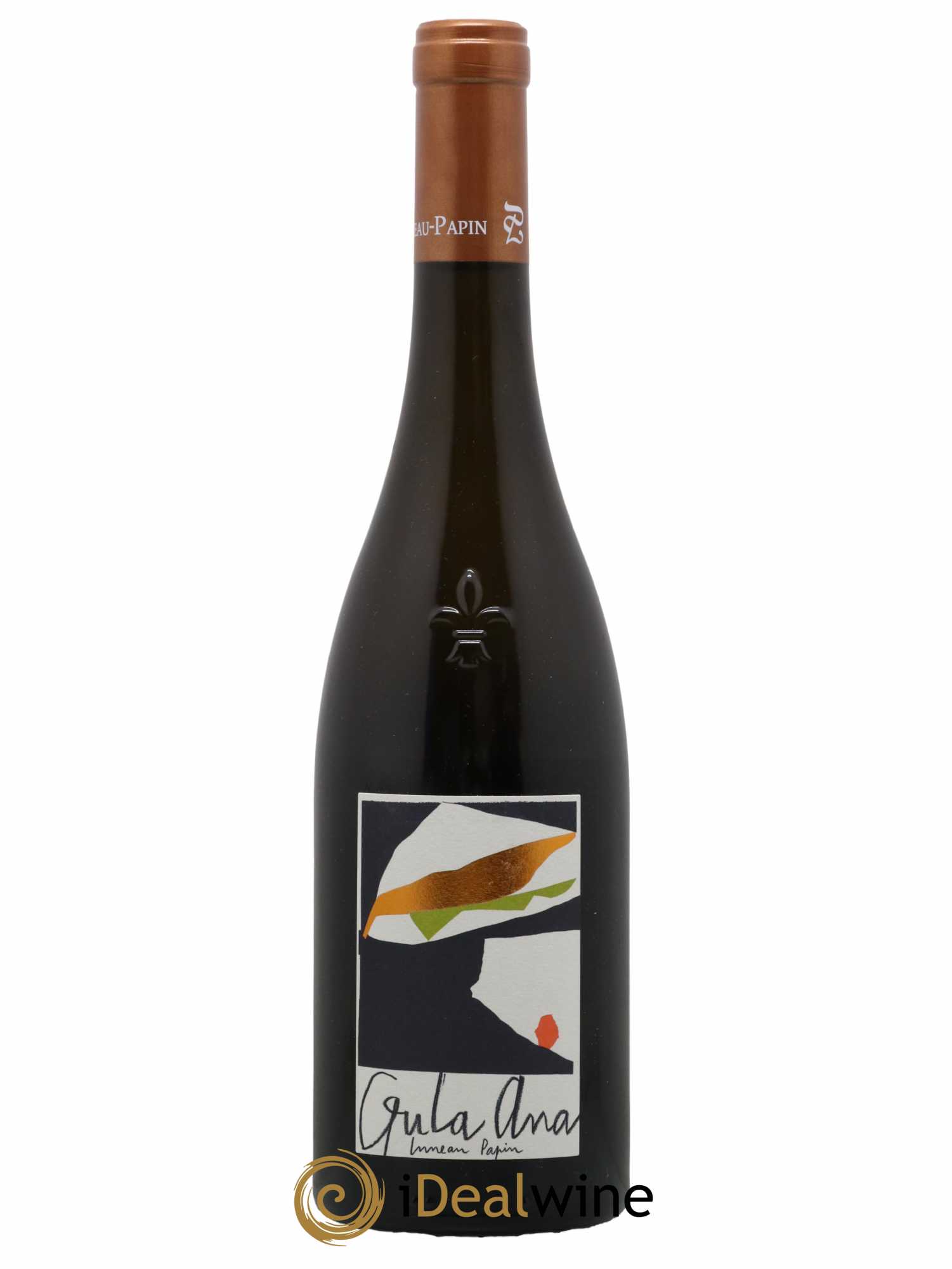 Muscadet-Sèvre-et-Maine Gula Ana Luneau-Papin 2017 - Lot de 1 bouteille - 0