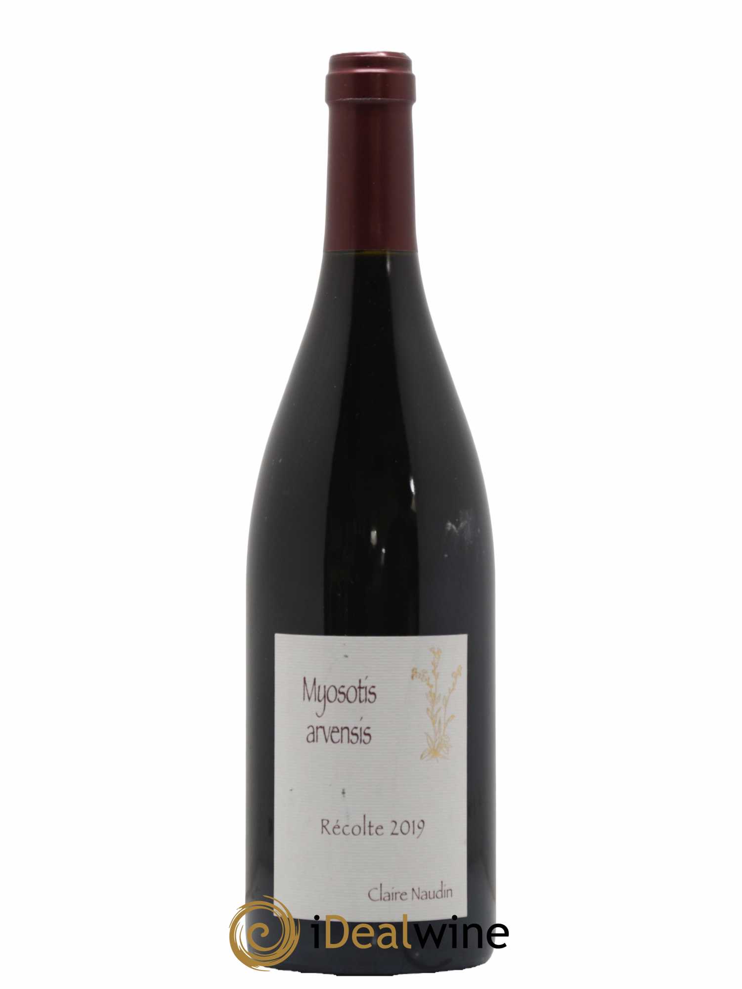Hautes-Côtes de Nuits Myosotis Arvensis Naudin-Ferrand (Domaine) 2019 - Lot de 1 bouteille - 0