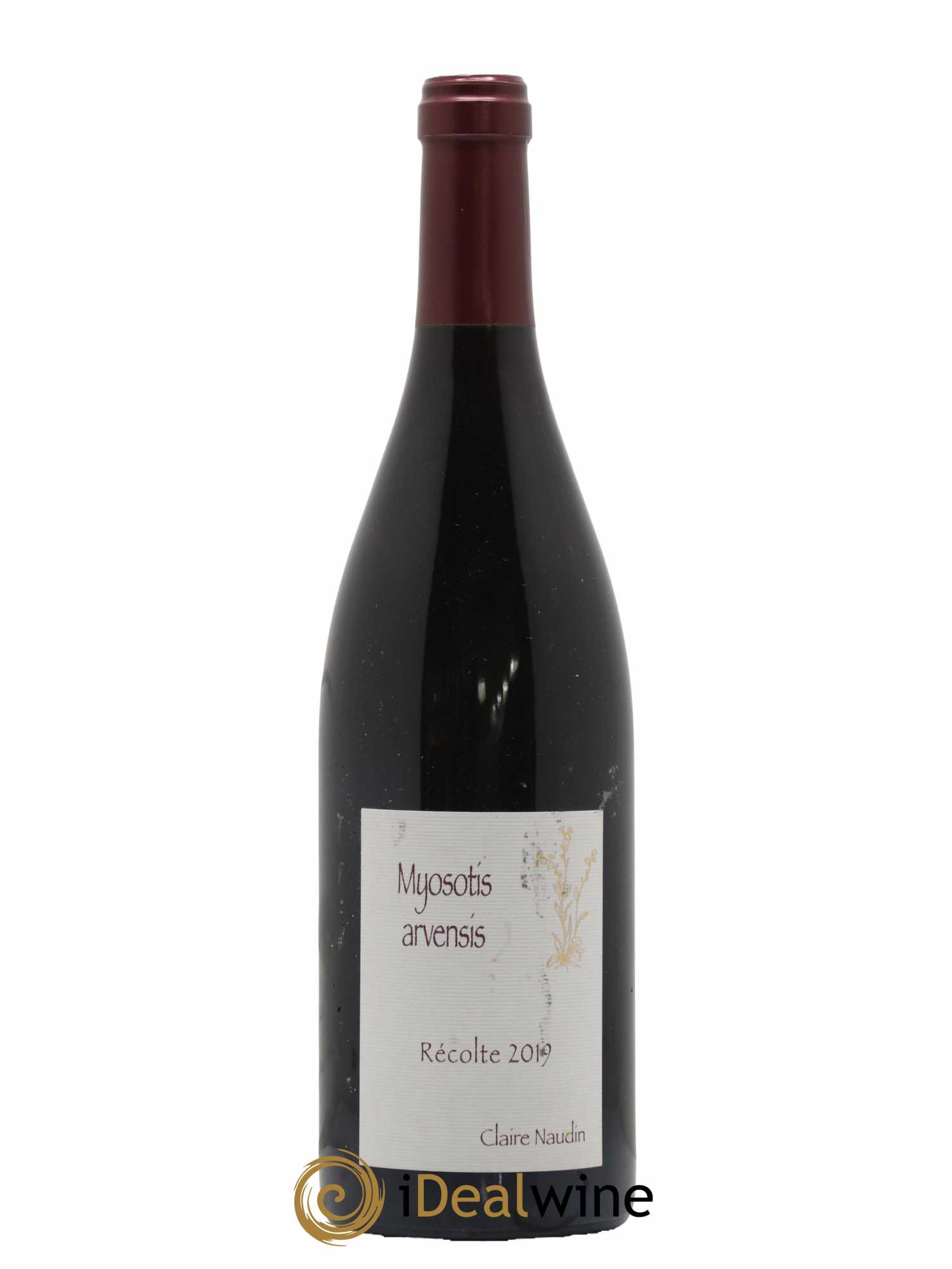 Hautes-Côtes de Nuits Myosotis Arvensis Naudin-Ferrand (Domaine) 2019 - Lot de 1 bouteille - 0
