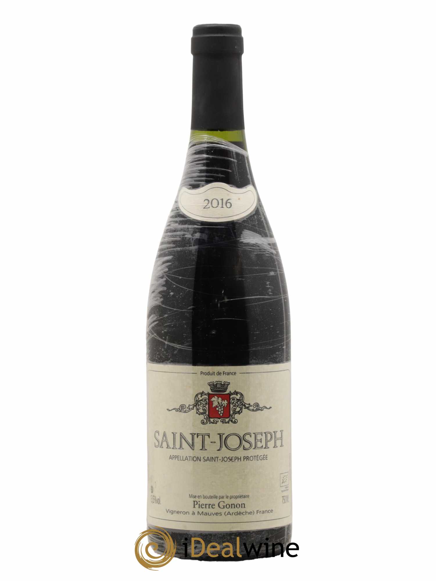 Saint-Joseph Gonon (Domaine) 2016 - Lot de 1 bouteille - 0
