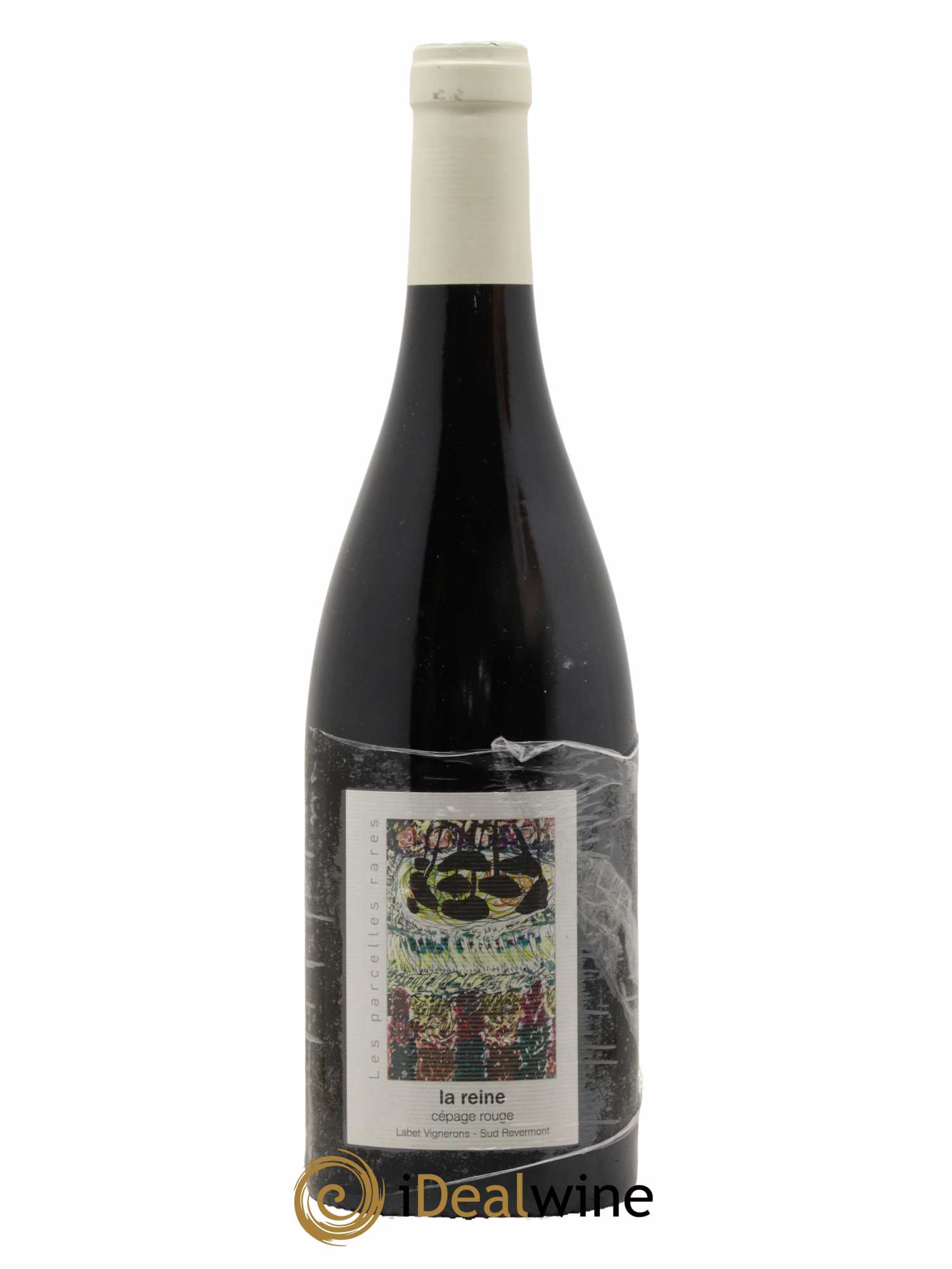 Vin de France Gamay La Reine Labet (Domaine) 2020 - Lot de 1 bouteille - 0
