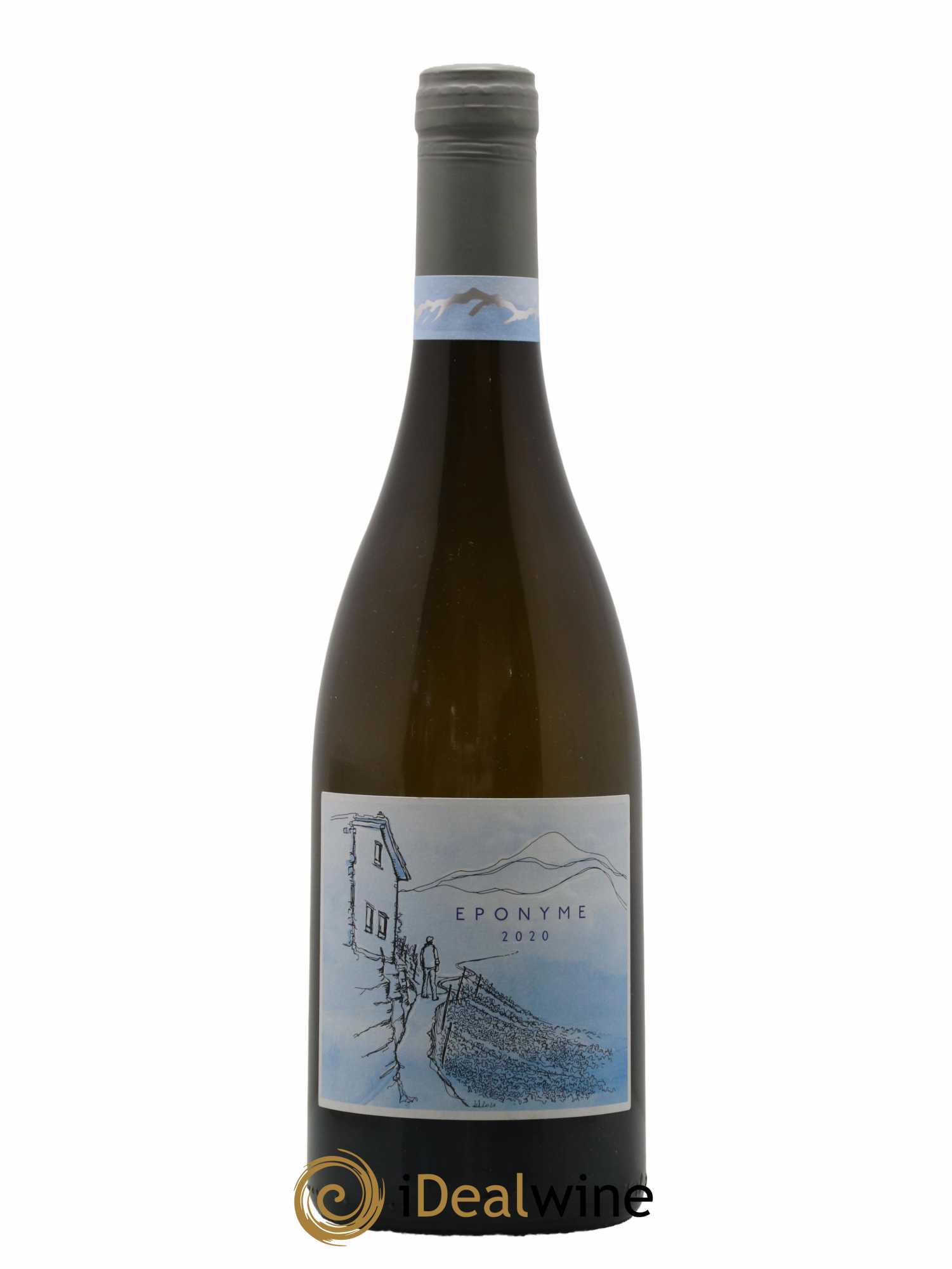 Vin de Savoie Eponyme Domaine Belluard 2020 - Lot de 1 bouteille - 0