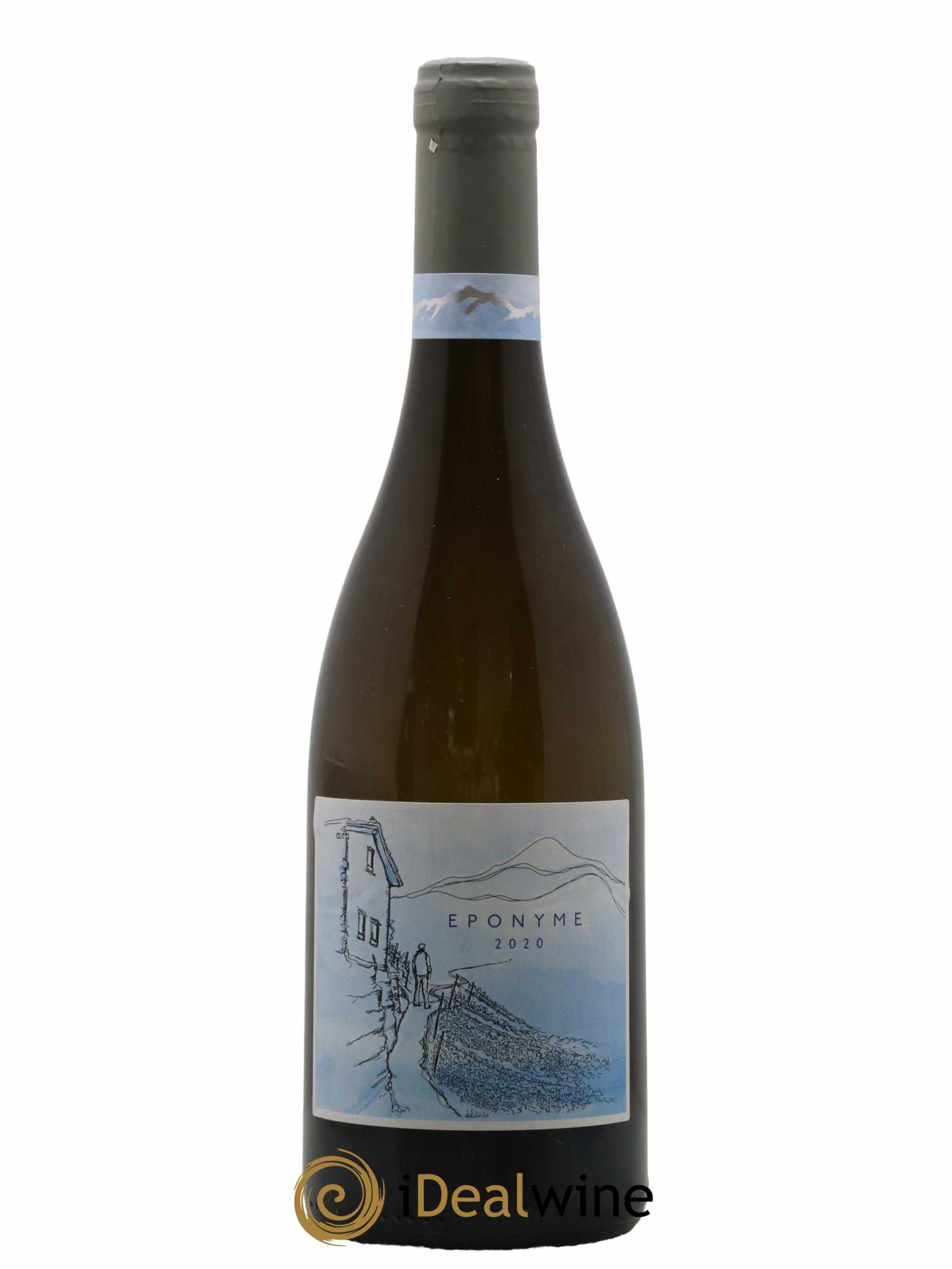 Vin de Savoie Eponyme Domaine Belluard 2020 - Lot de 1 bouteille - 0