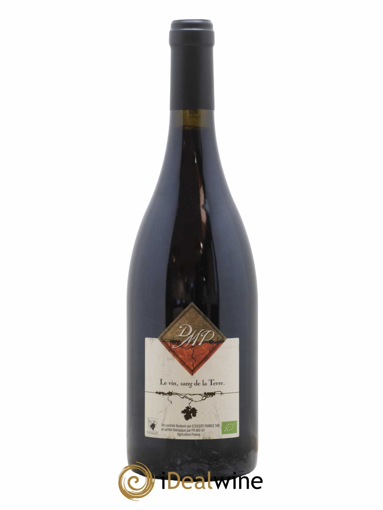 Saint-Joseph Les Serves Monier Perréol 2018 - Lot de 1 bouteille - 1
