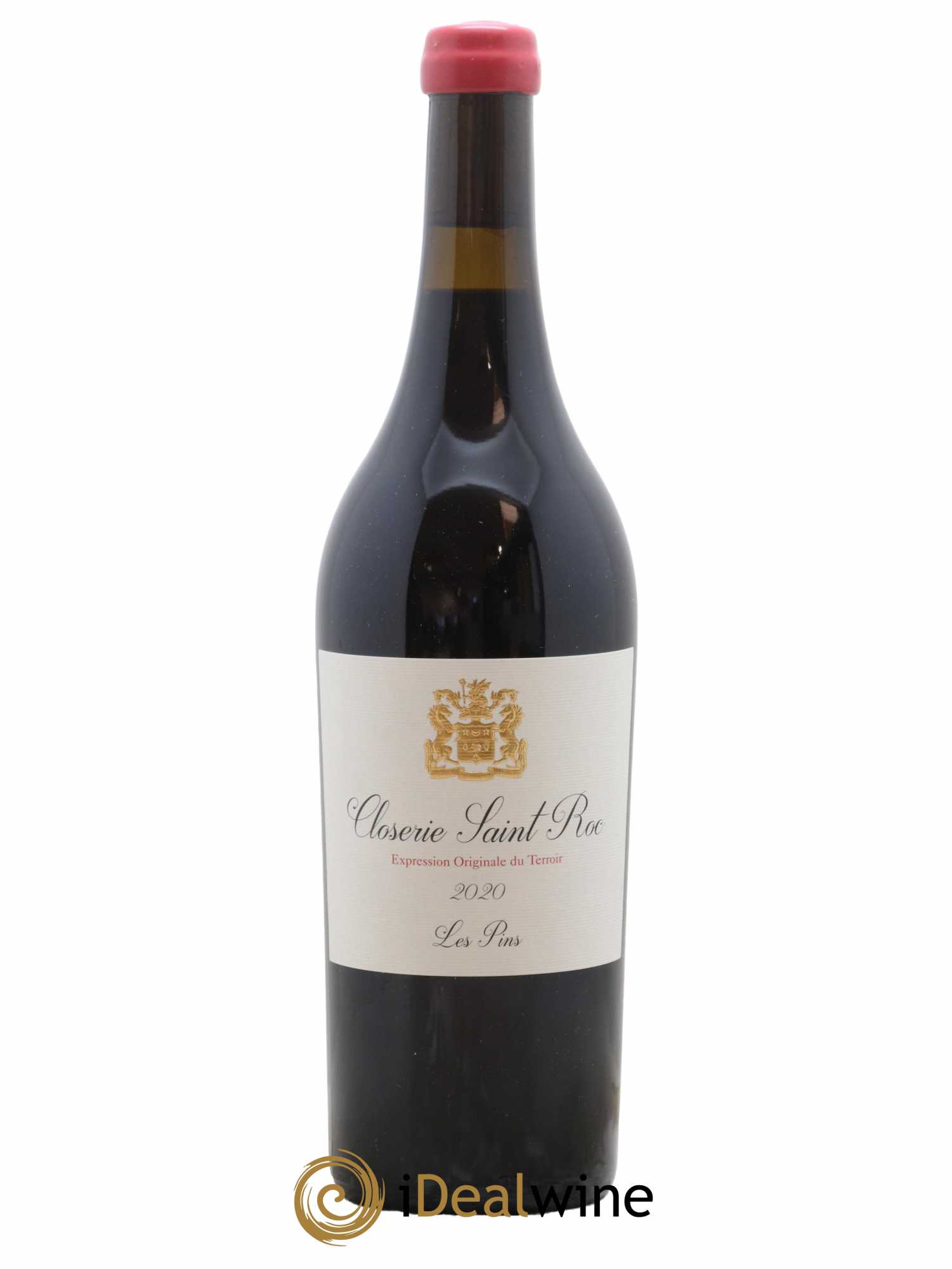 Closerie Saint Roc - Les Pins 2020 - Lot de 1 bouteille - 0