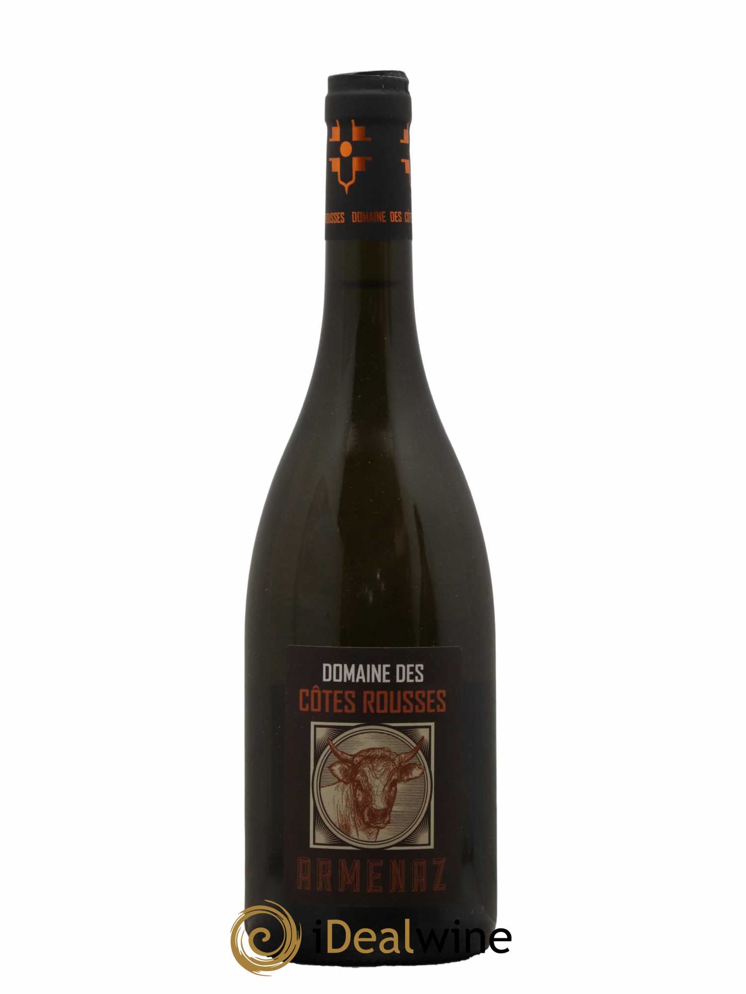 Vin de France Armenaz Domaine des Côtes Rousses 2020 - Lot de 1 bouteille - 0