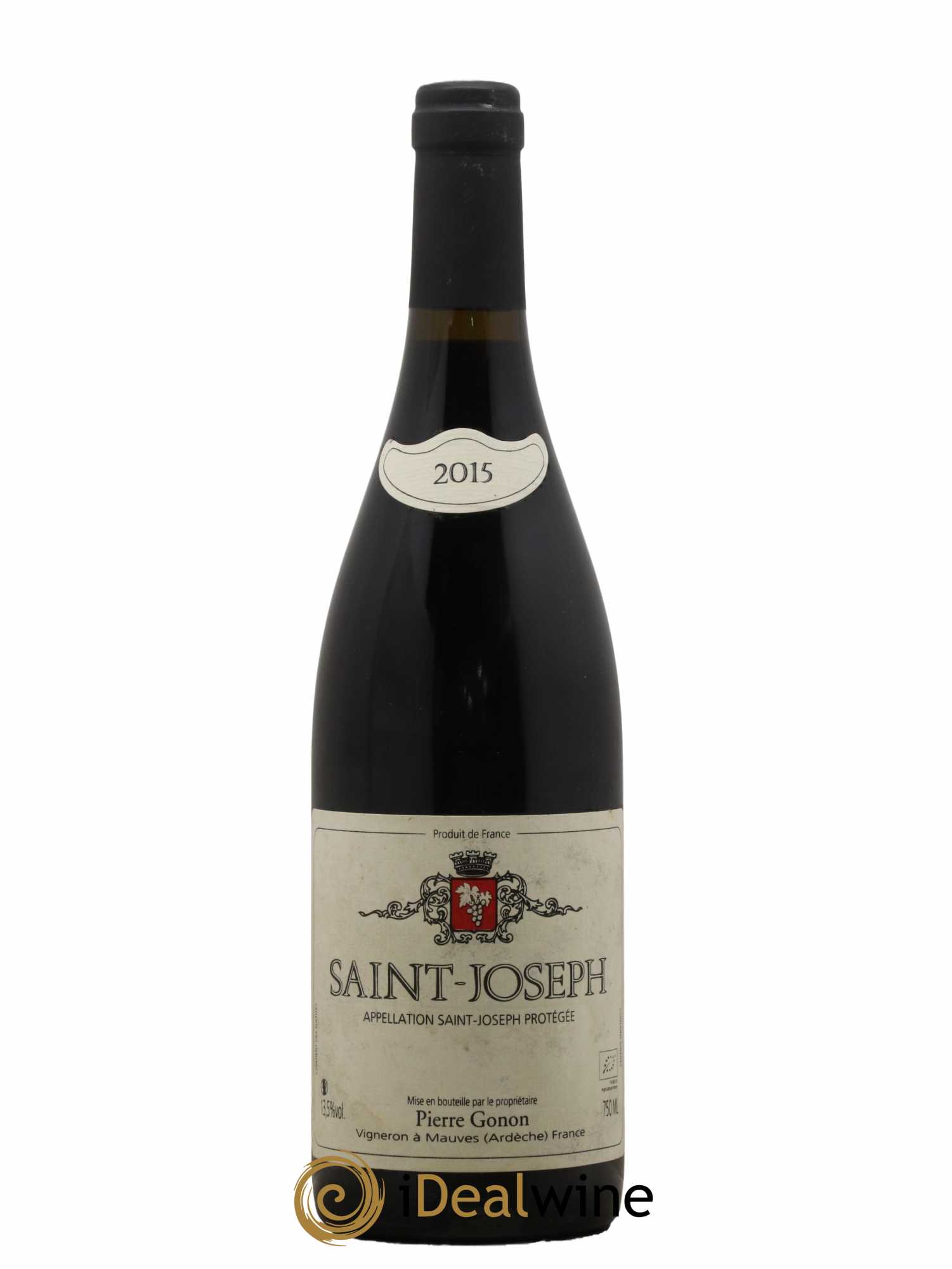 Saint-Joseph Gonon (Domaine) 2015 - Lot de 1 bouteille - 0