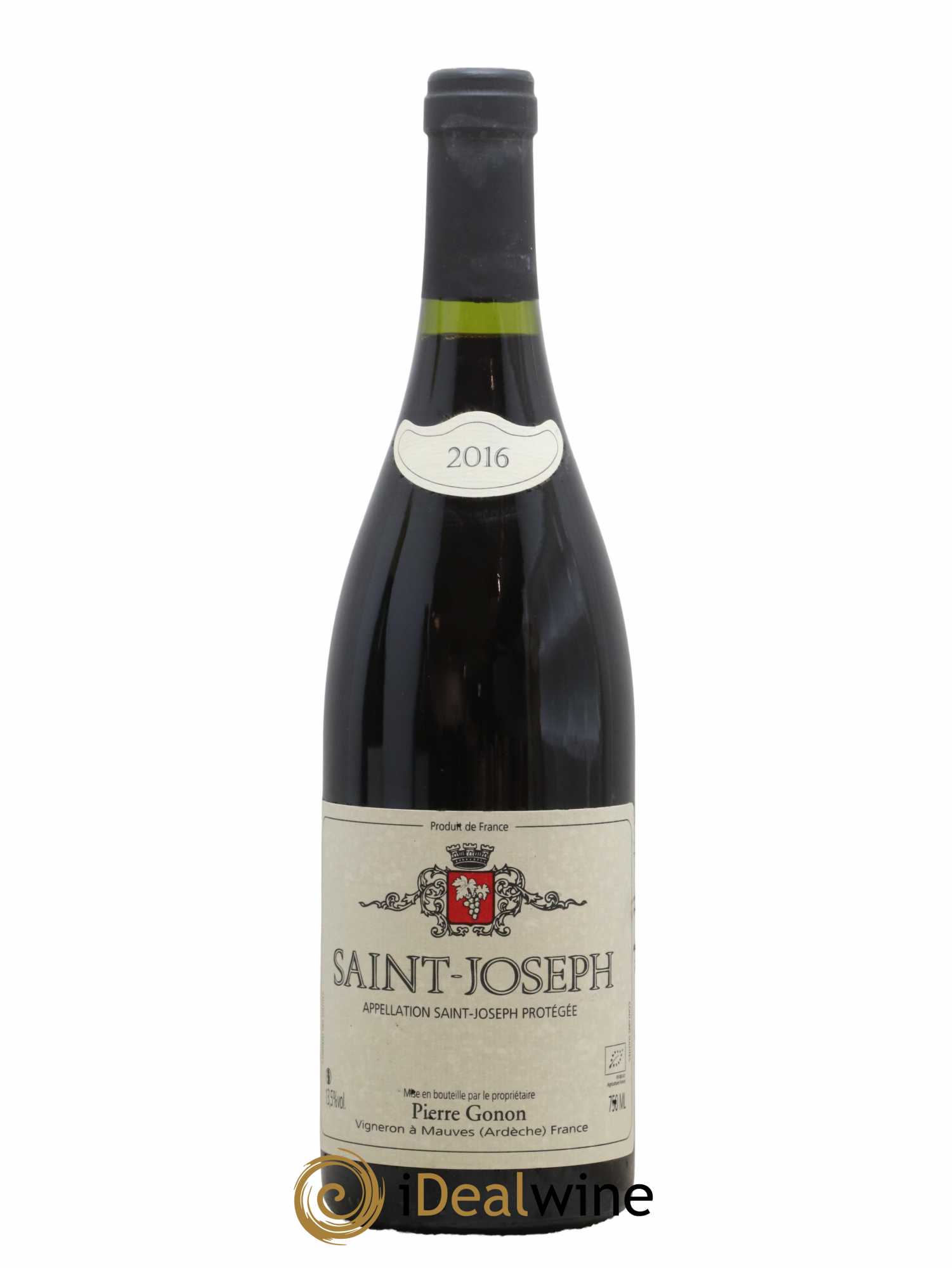 Saint-Joseph Gonon (Domaine) 2016 - Lot de 1 bouteille - 0