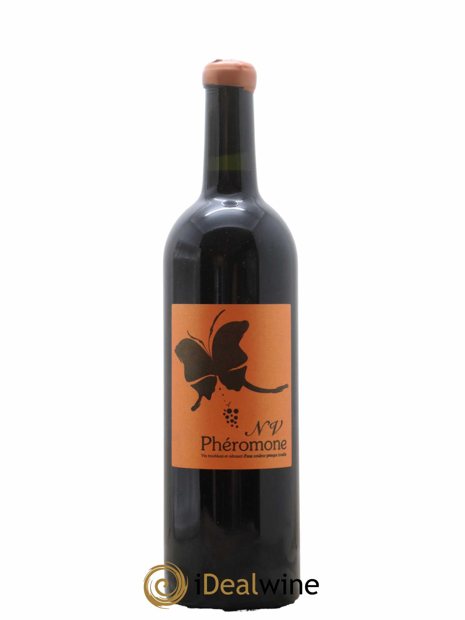 Phéromone 20/21 Osamu Uchida - Lot de 1 bouteille - 0