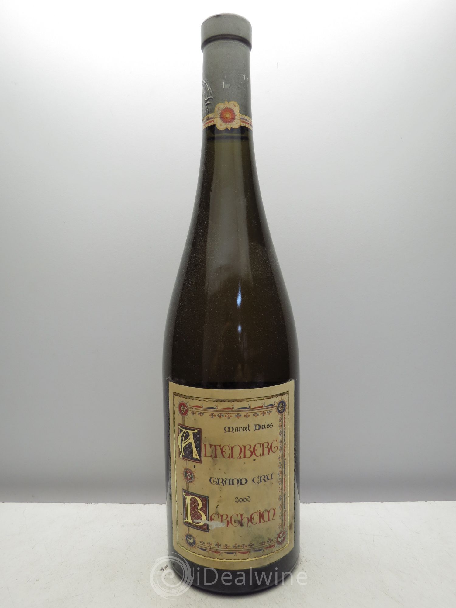 Alsace Grand Cru Altenberg de Bergheim Marcel Deiss (Domaine) 2002 - Lotto di 1 bottiglia - 0