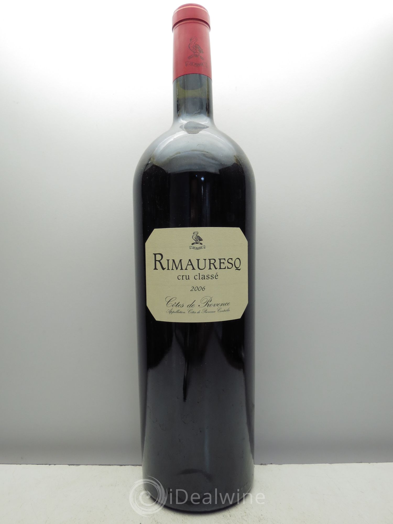 Côtes de Provence Rimauresq Cru Classé Classique de Rimauresq 2006 - Lot de 1 magnum - 0