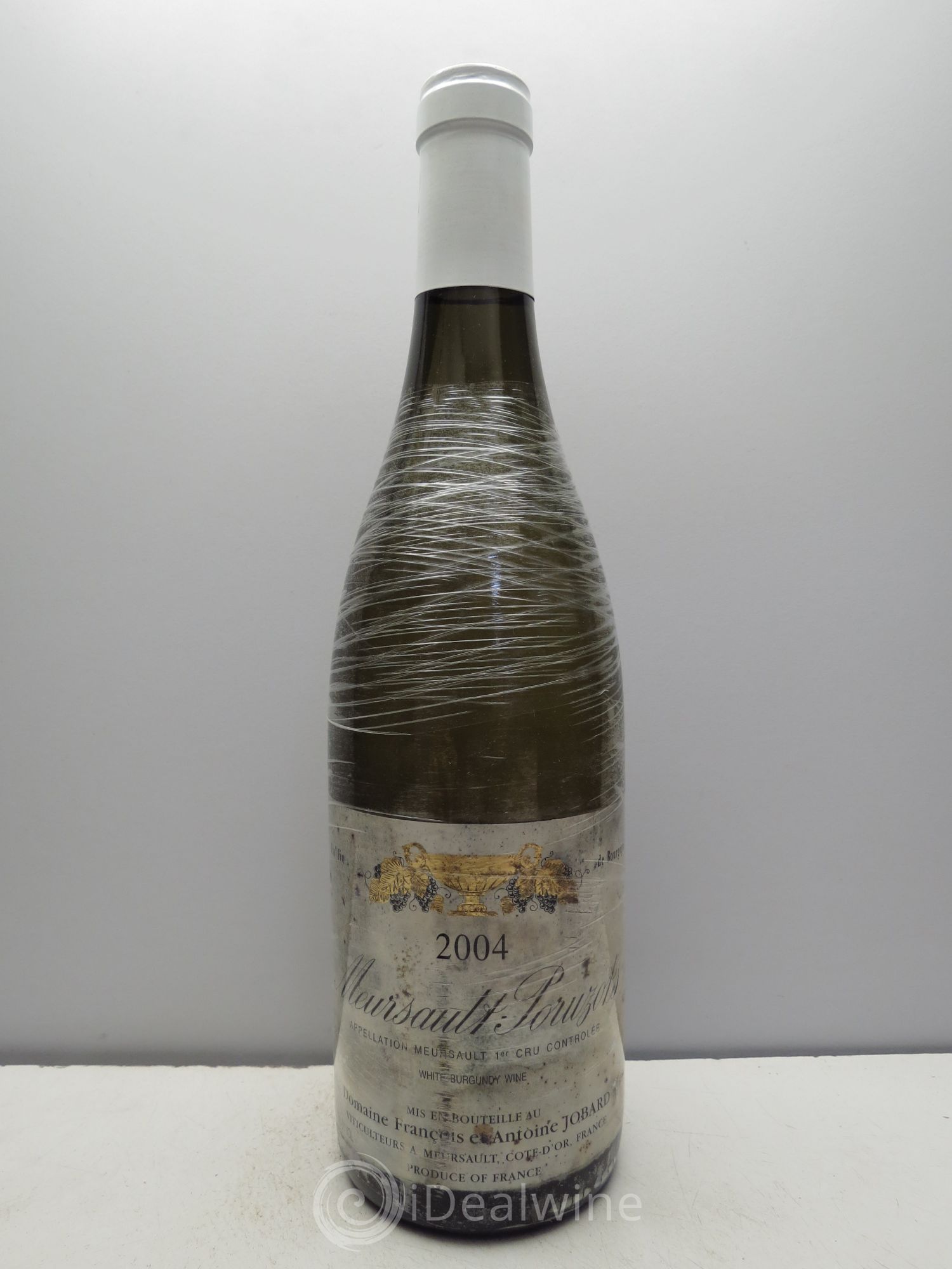 Meursault 1er Cru (sans prix de reserve/no reserve) 2004 - Posten von 1 Flasche - 0