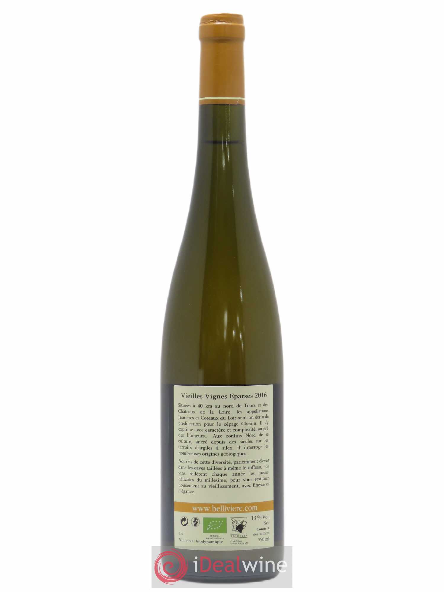 Divers Muscadet Sèvre et maine Domaine Bregeon 2000 - Posten von 1 Magnum - 1