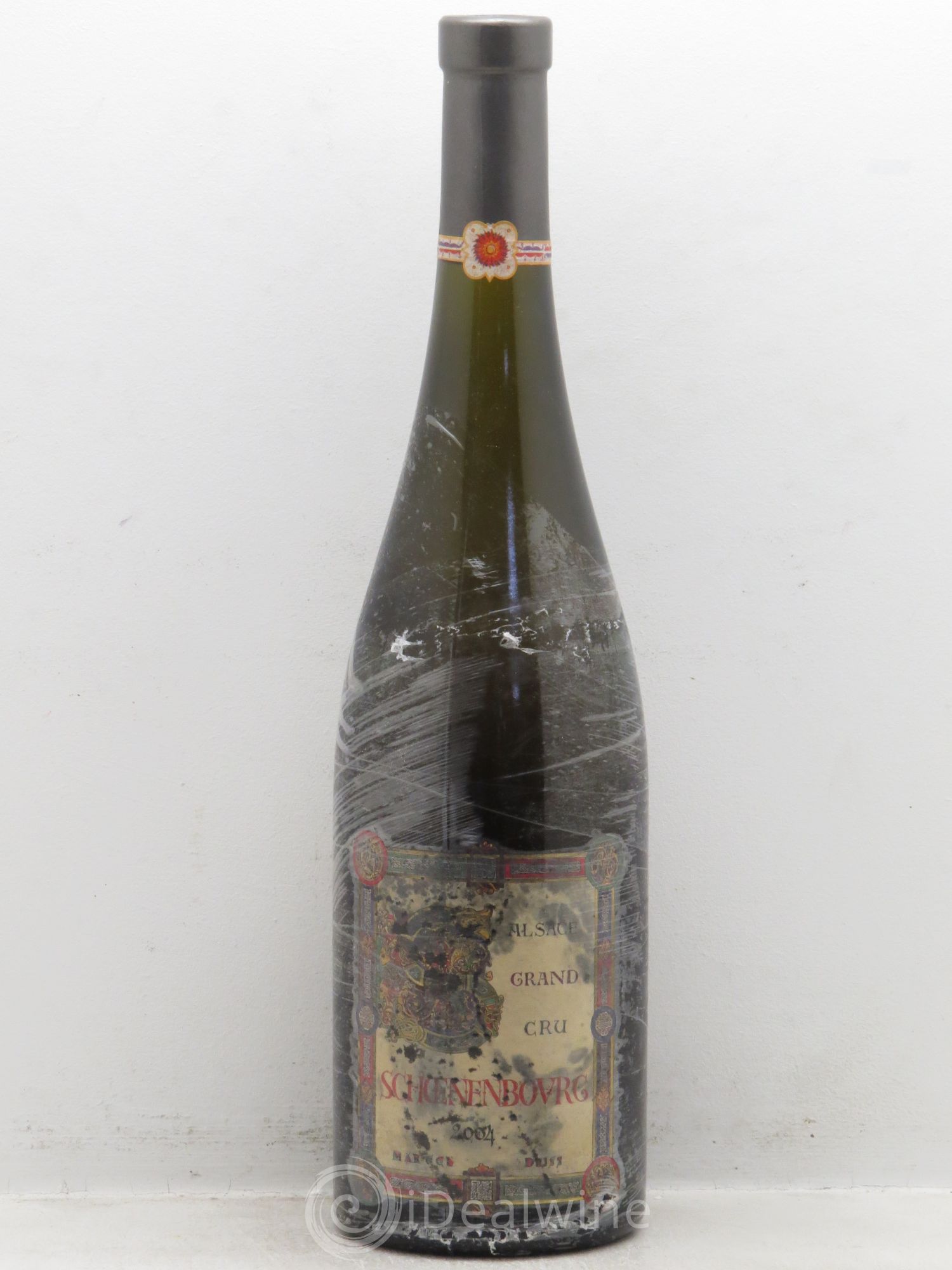 Alsace Grand Cru Schoenenbourg Marcel Deiss (Domaine) 2004 - Lot de 1 bouteille - 0