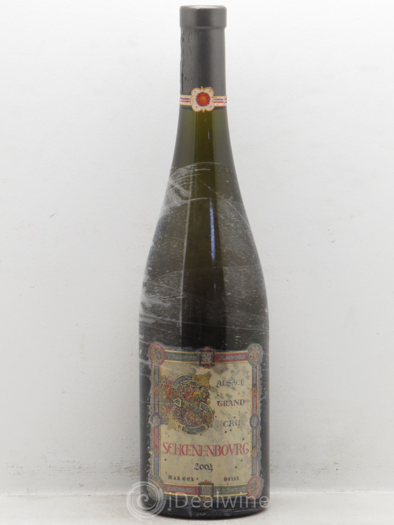 Alsace Grand Cru Schoenenbourg Marcel Deiss (Domaine) 2004 - Lot de 1 bouteille - 0