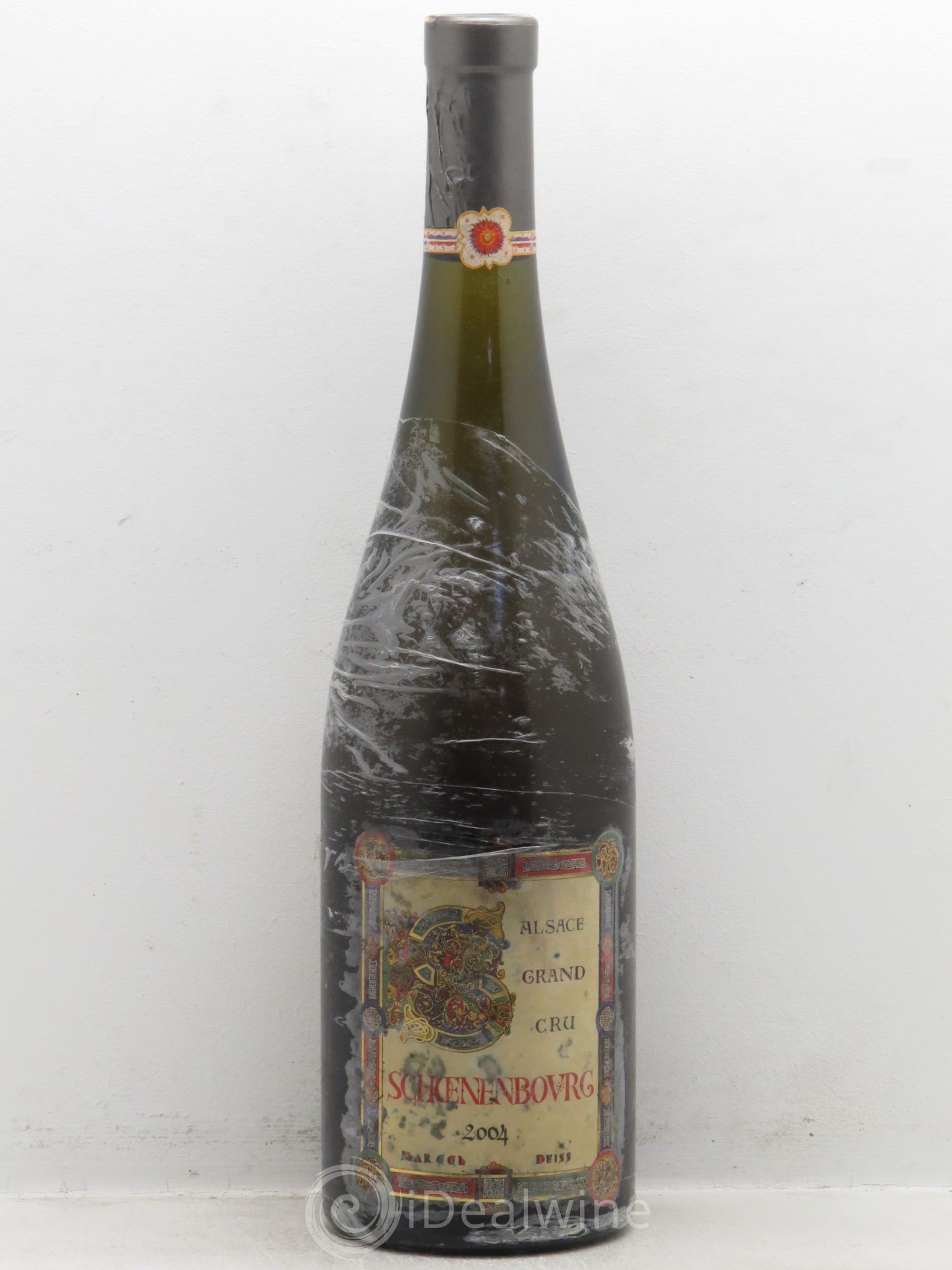 Alsace Grand Cru Schoenenbourg Marcel Deiss (Domaine) 2004 - Lot de 1 bouteille - 0