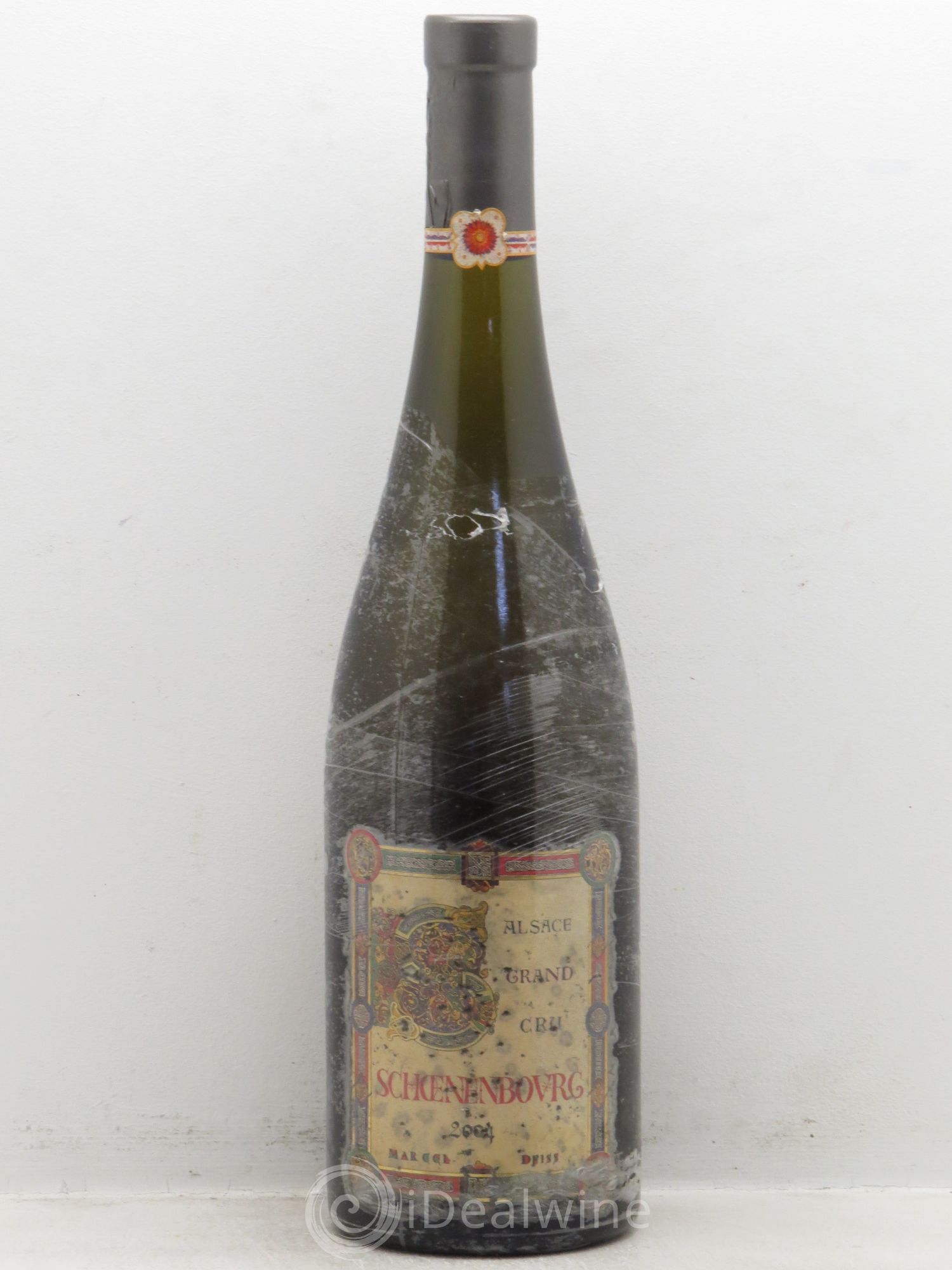 Alsace Grand Cru Schoenenbourg Marcel Deiss (Domaine) 2004 - Lot de 1 bouteille - 0