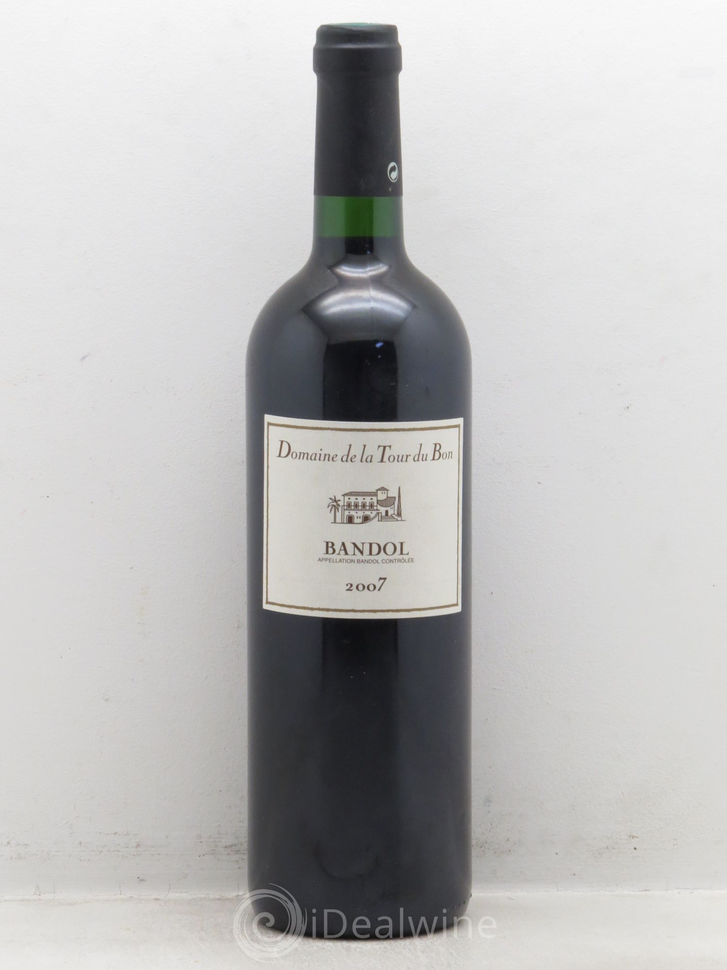 Bandol La Tour du Bon Agnès Henry 2007 - Lot de 1 bouteille - 0