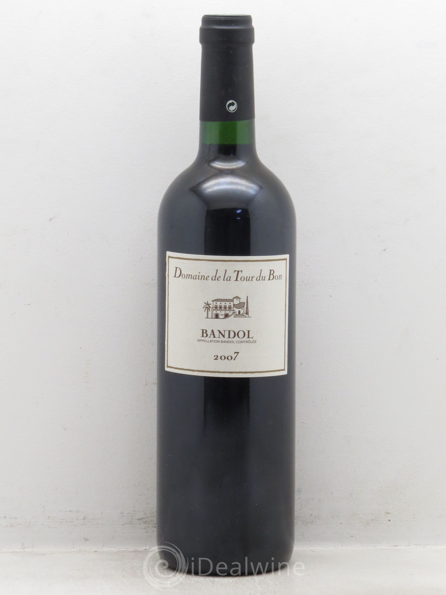 Bandol La Tour du Bon Agnès Henry 2007 - Lot de 1 bouteille - 0