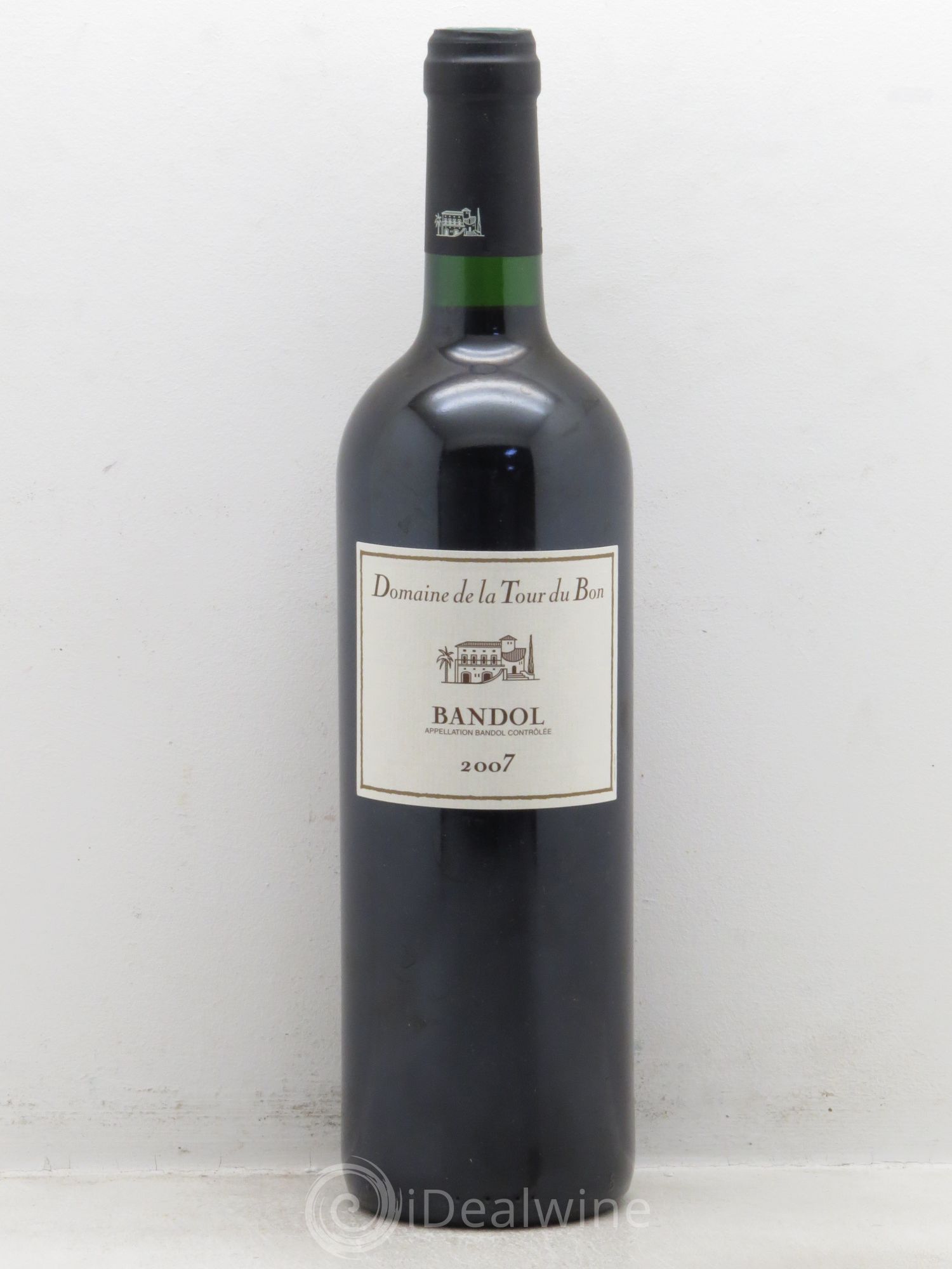 Bandol La Tour du Bon Agnès Henry 2007 - Lot de 1 bouteille - 0