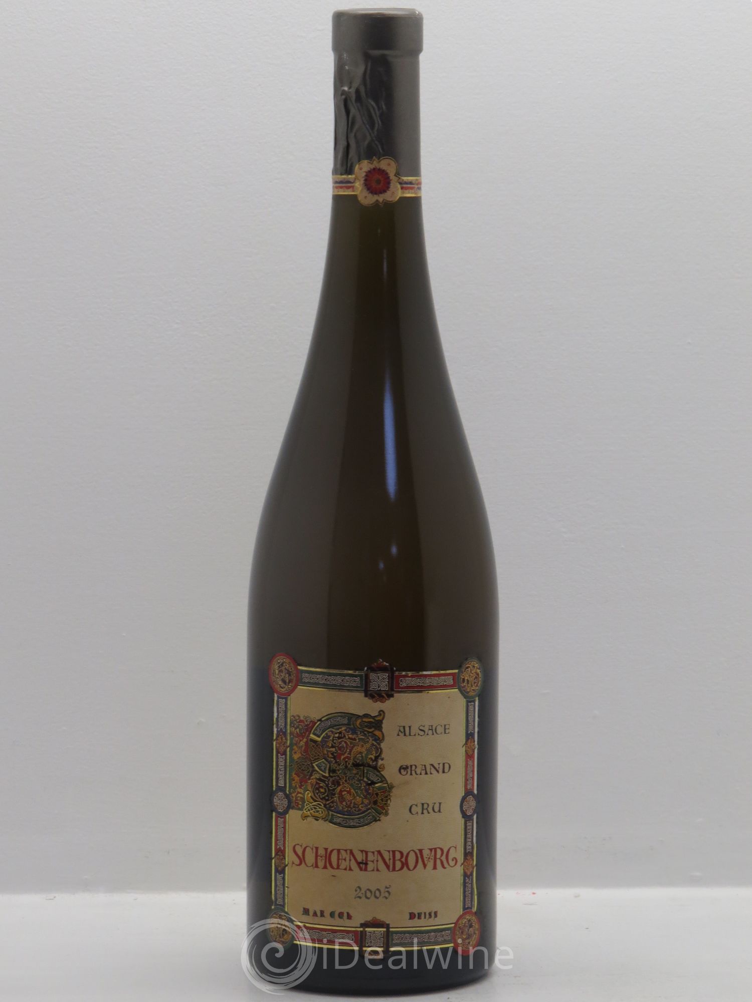 Alsace Grand Cru Schoenenbourg Marcel Deiss (Domaine) 2005 - Lot de 1 bouteille - 0