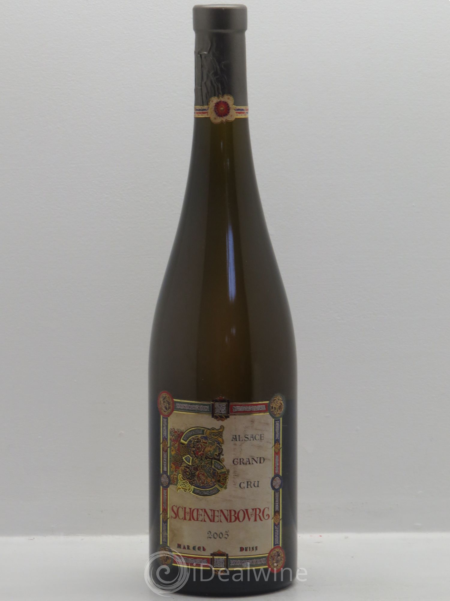 Alsace Grand Cru Schoenenbourg Marcel Deiss (Domaine) 2005 - Lot de 1 bouteille - 0