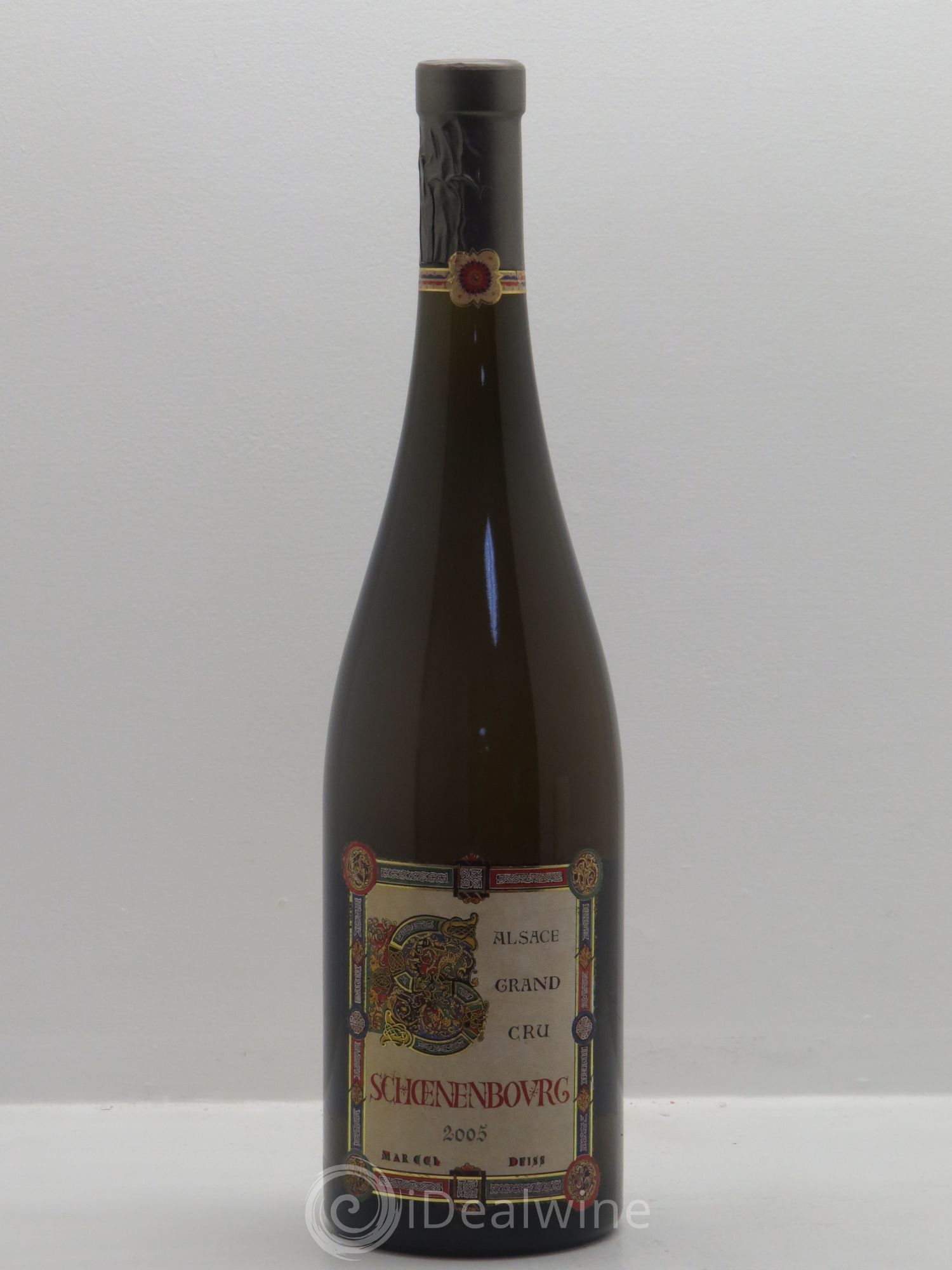 Alsace Grand Cru Schoenenbourg Marcel Deiss (Domaine) 2005 - Lot de 1 bouteille - 0