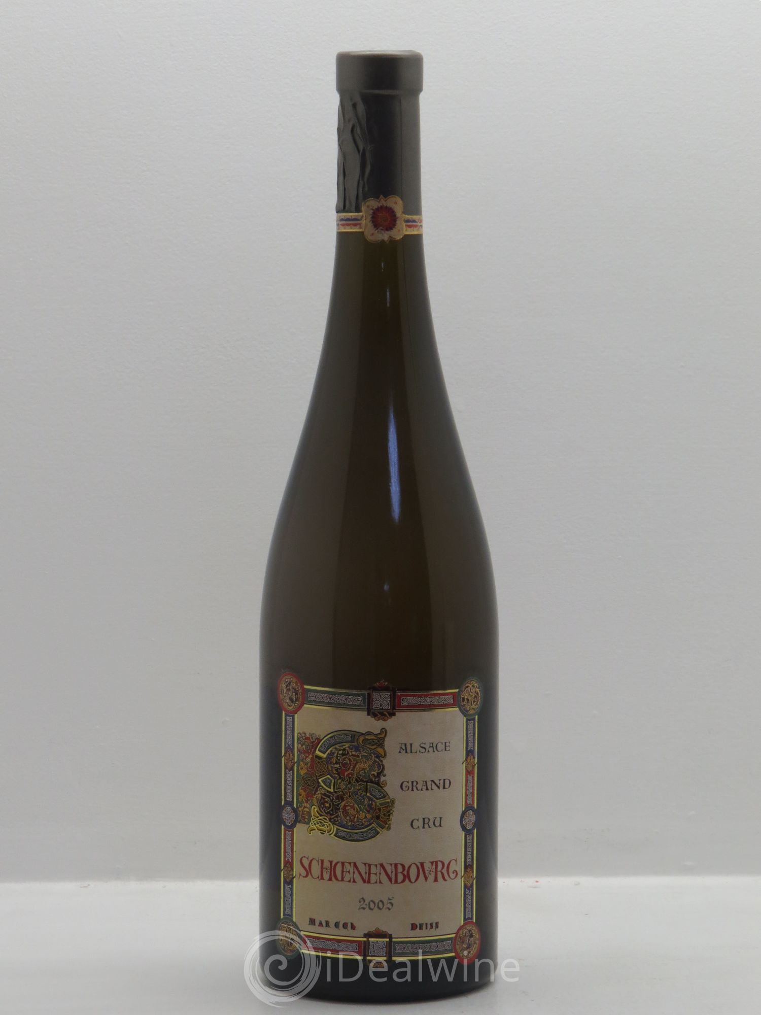 Alsace Grand Cru Schoenenbourg Marcel Deiss (Domaine) 2005 - Lot de 1 bouteille - 0