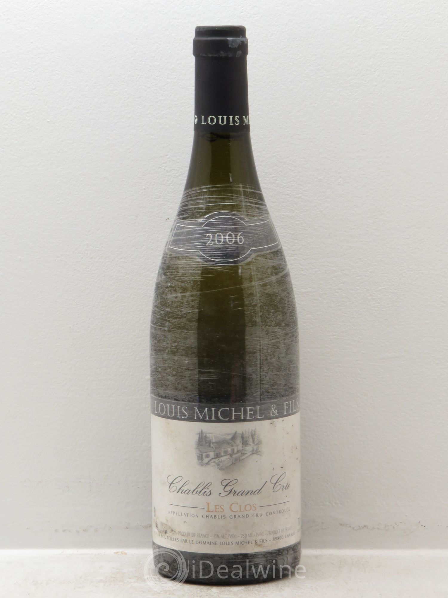 Chablis Grand Cru 2006 - Lot de 1 bouteille - 0