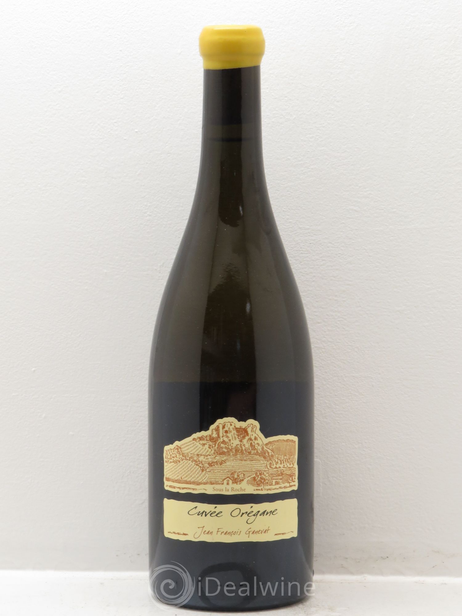 Côtes du Jura Cuvée Orégane Jean-François Ganevat (Domaine) (sans prix de réserve) 2011 - Lot de 1 bouteille - 0