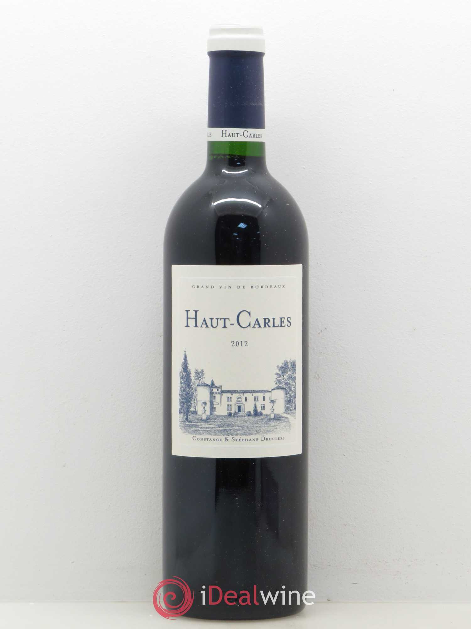 Haut Carles (sans prix de réserve) 2012 - Lot de 1 bouteille - 0