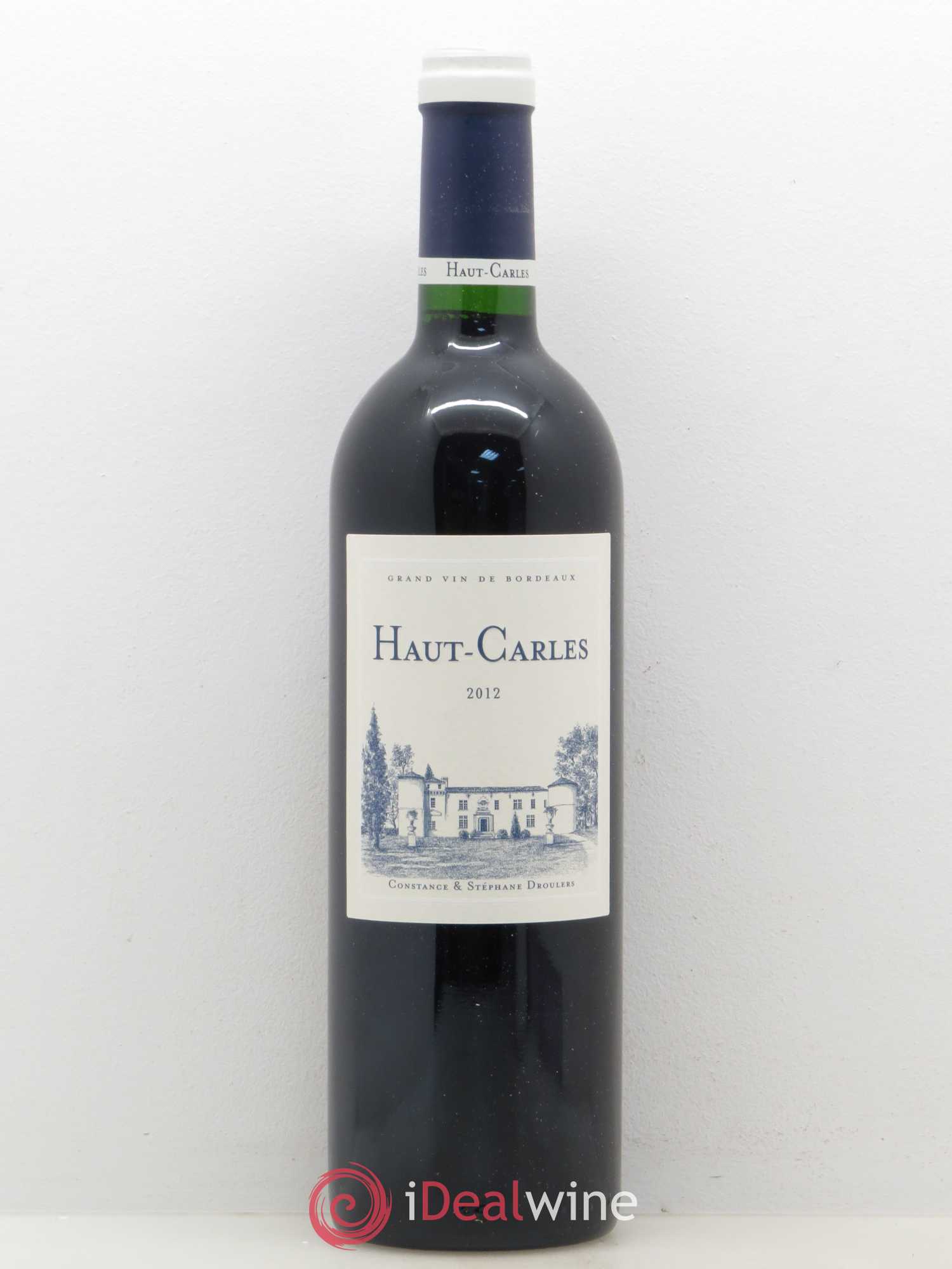 Haut Carles (sans prix de réserve) 2012 - Lot de 1 bouteille - 0