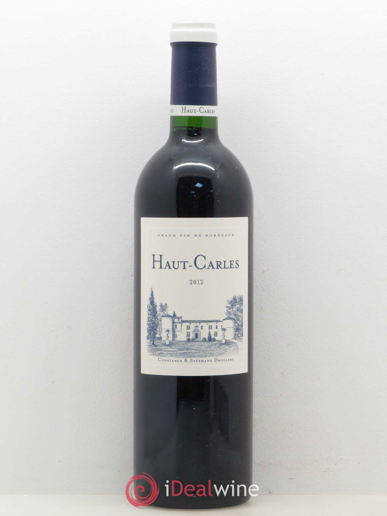 Haut Carles (sans prix de réserve) 2012 - Lot de 1 bouteille - 0
