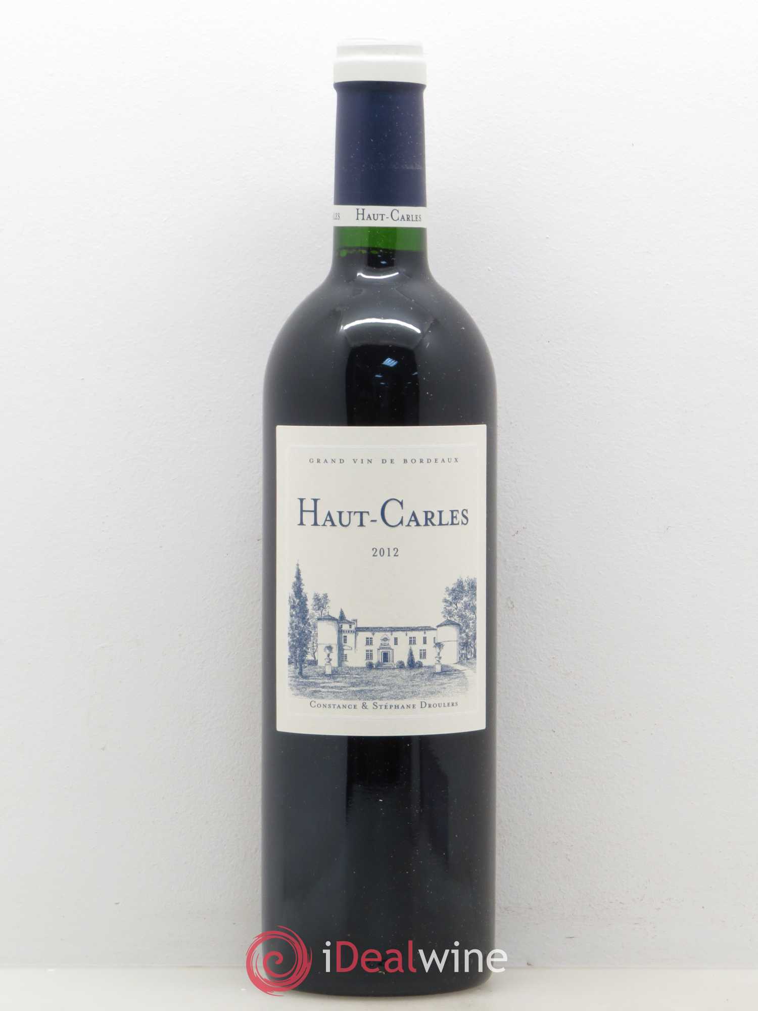 Haut Carles (sans prix de réserve) 2012 - Lot de 1 bouteille - 0