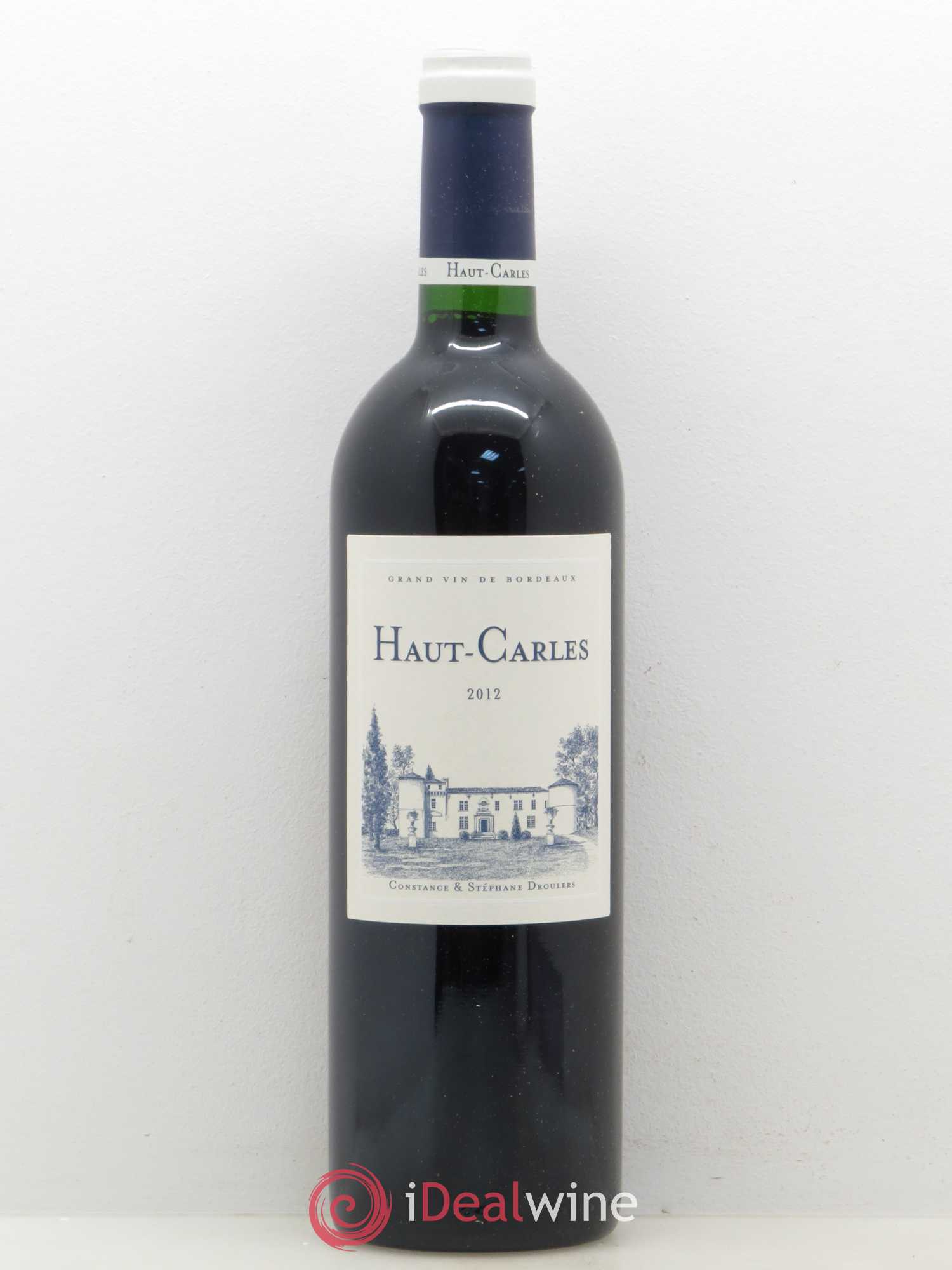 Haut Carles (sans prix de réserve) 2012 - Lot de 1 bouteille - 0