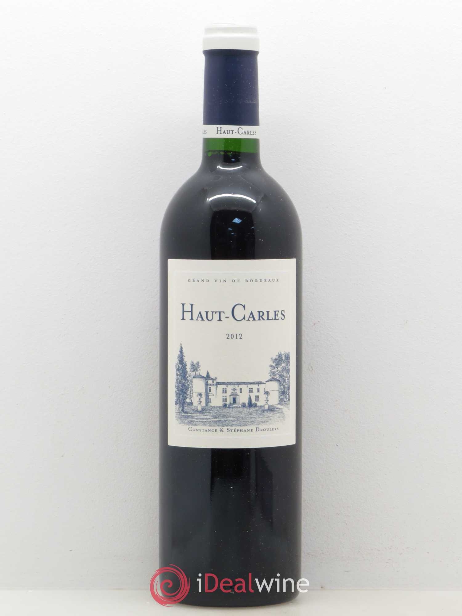 Haut Carles (sans prix de réserve) 2012 - Lot de 1 bouteille - 0
